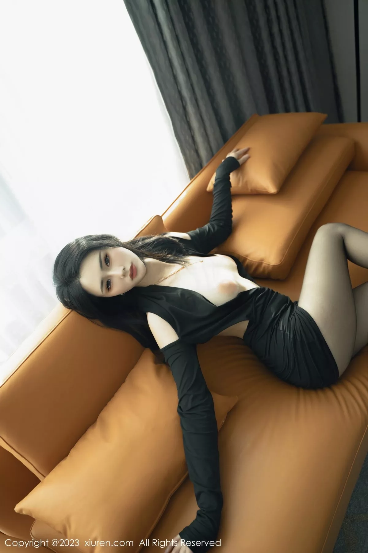 [XiuRen秀人网]第6385期艾希儿写真 [81P]-048