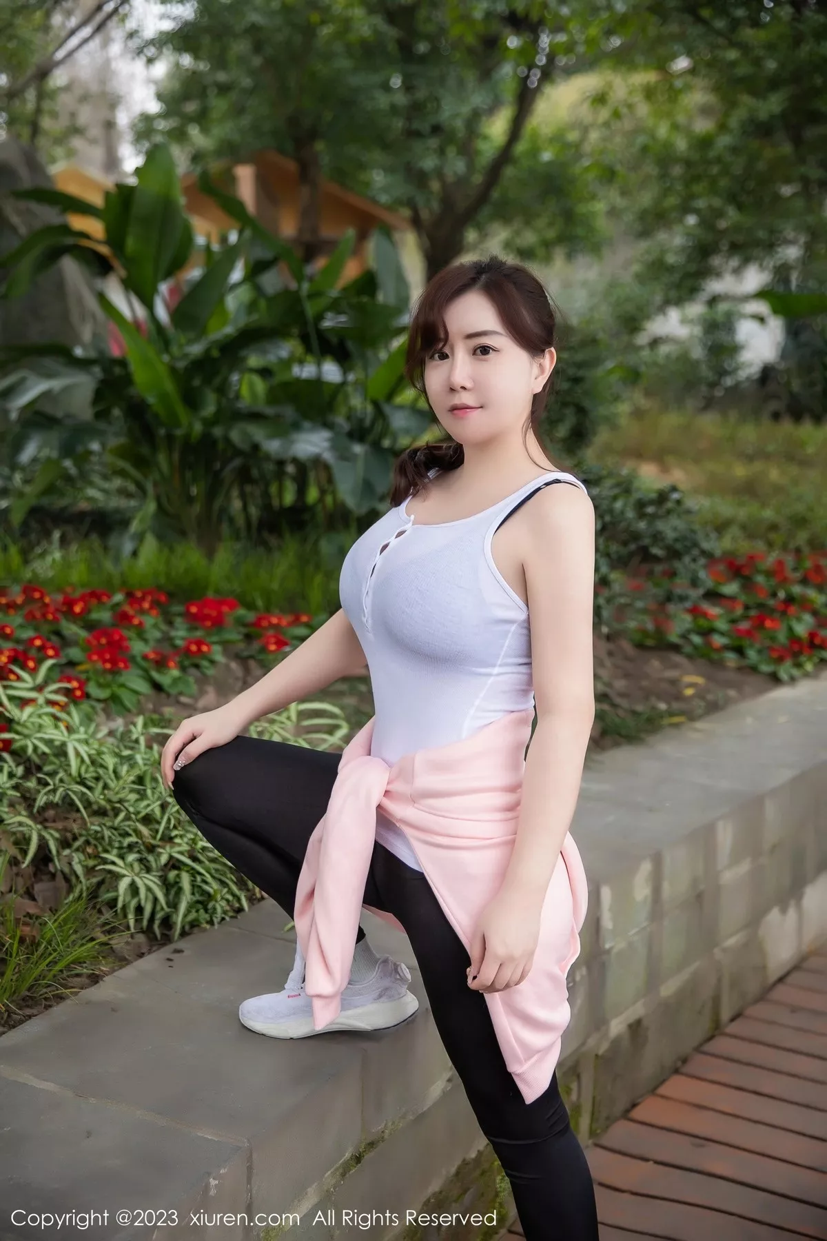 [XiuRen秀人网]第6386期王婉悠写真 [52P]-005