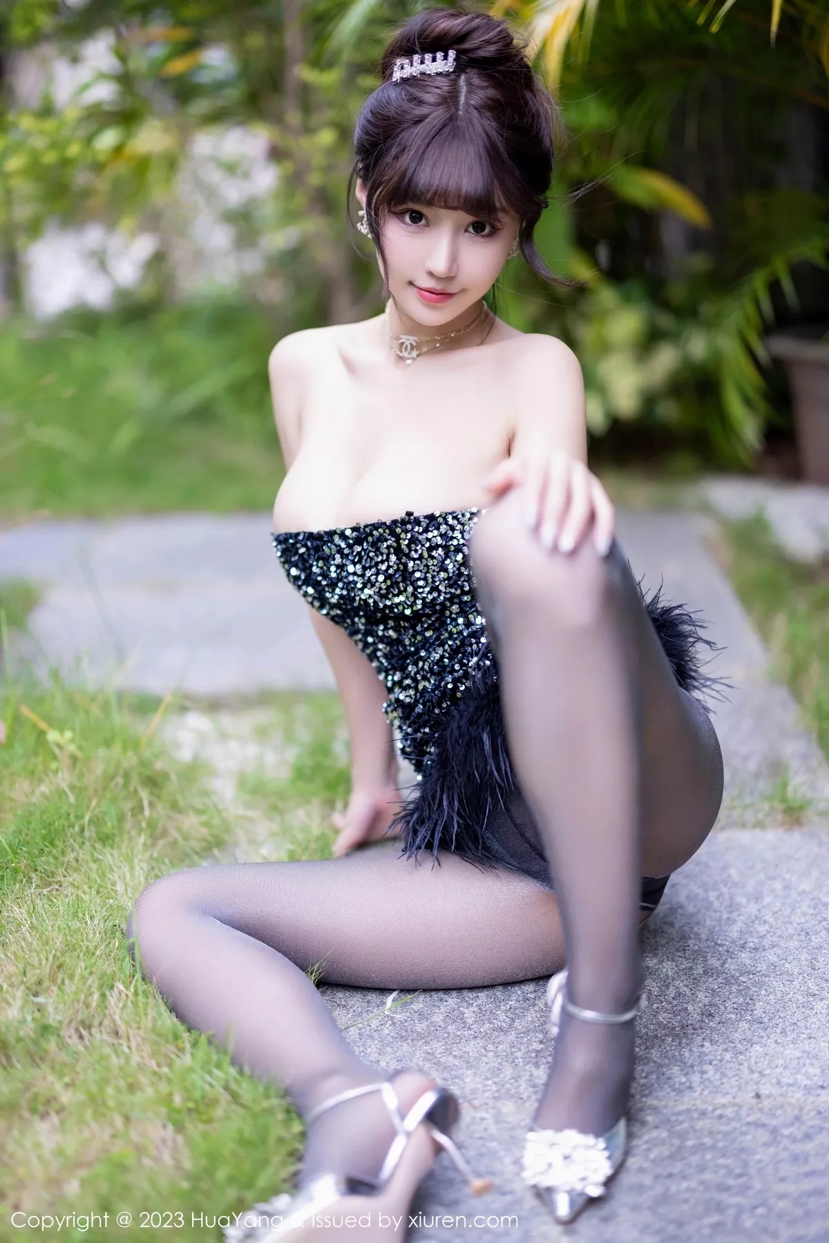[HuaYang花漾]第528期朱可儿写真 [61P]-020