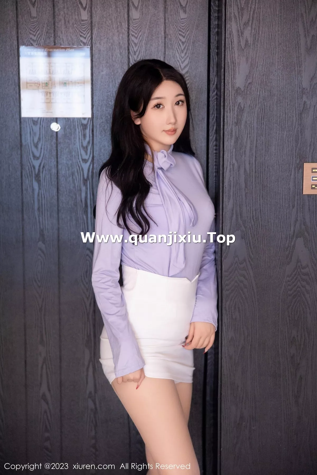 [XiuRen秀人网]第6389期江真真写真 [100P]-014
