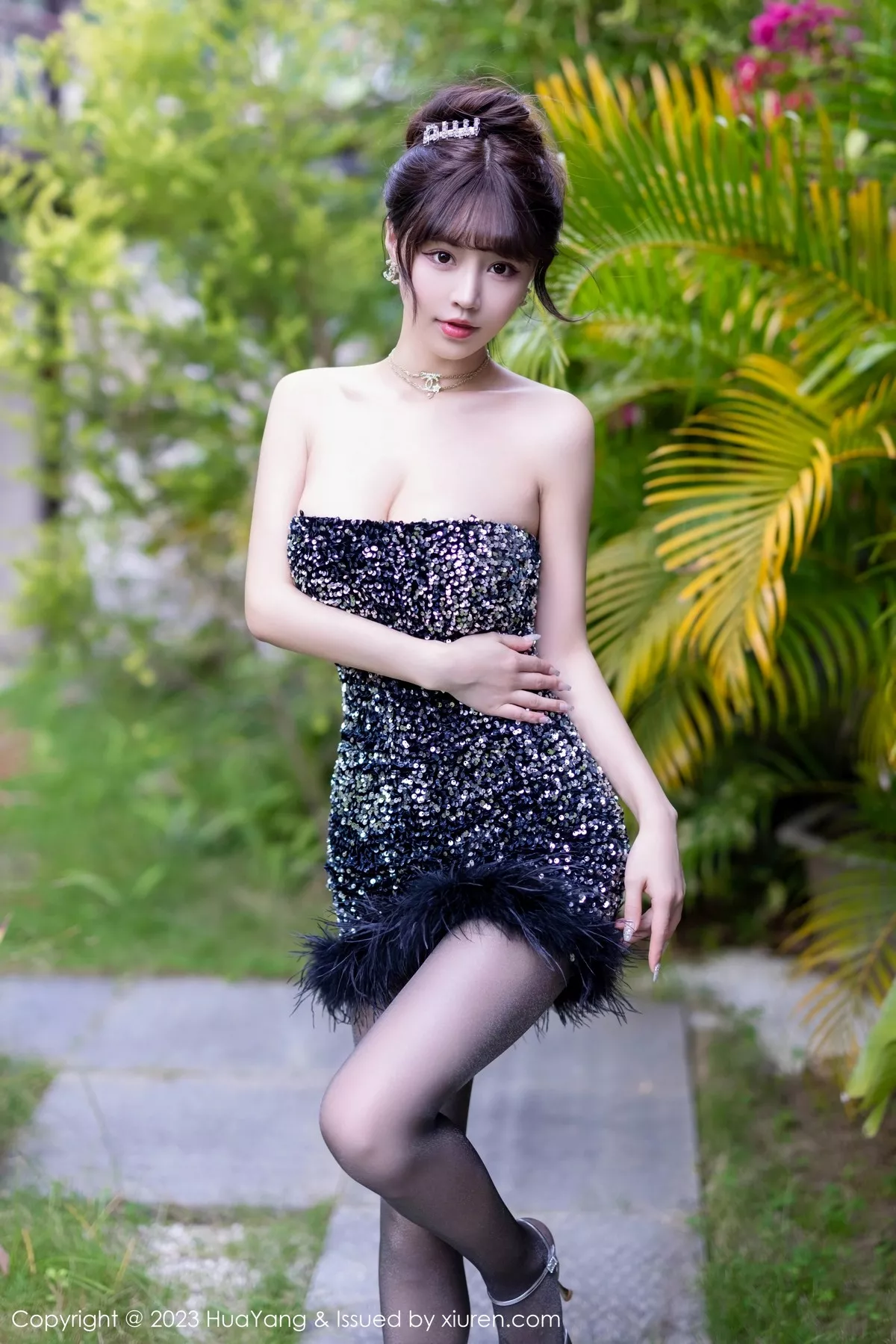 [HuaYang花漾]第528期朱可儿写真 [61P]-007