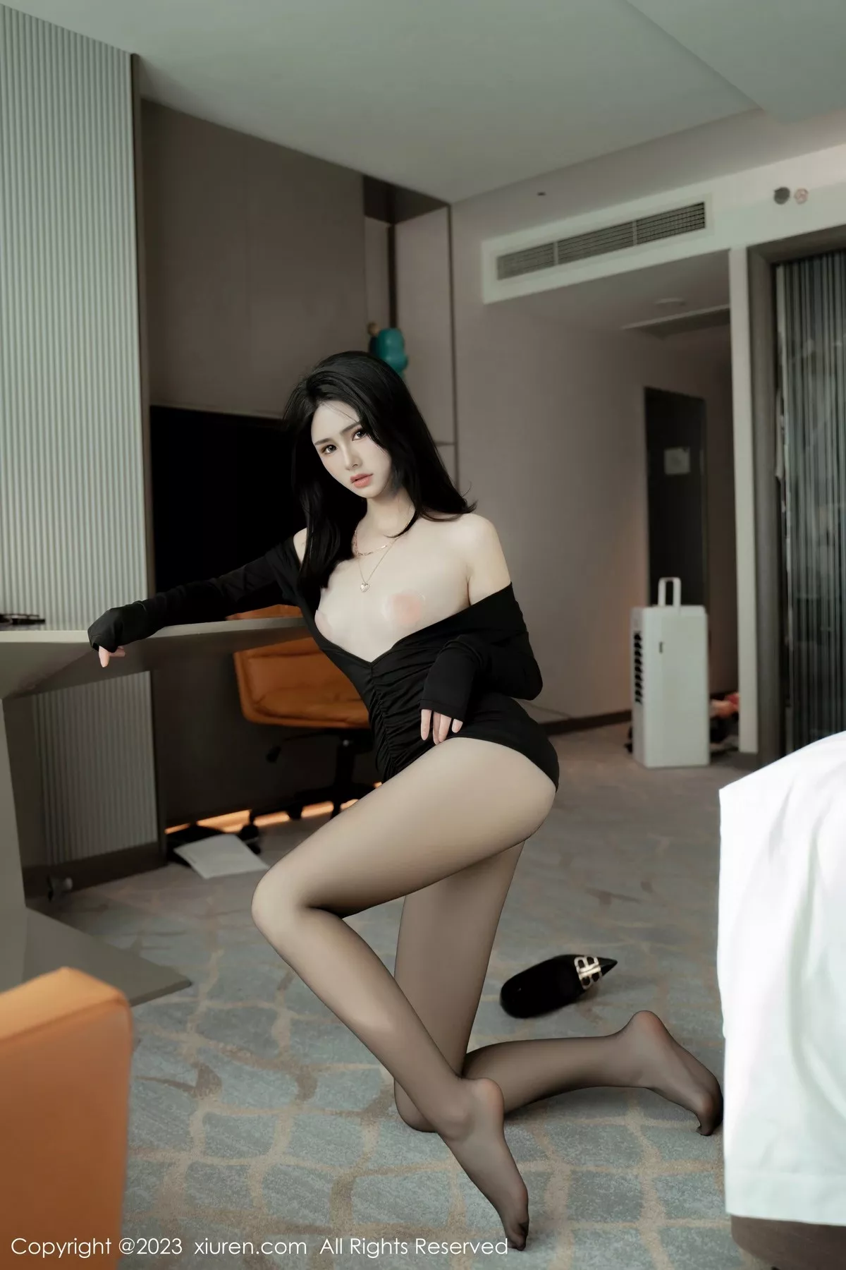 [XiuRen秀人网]第6385期艾希儿写真 [81P]-067