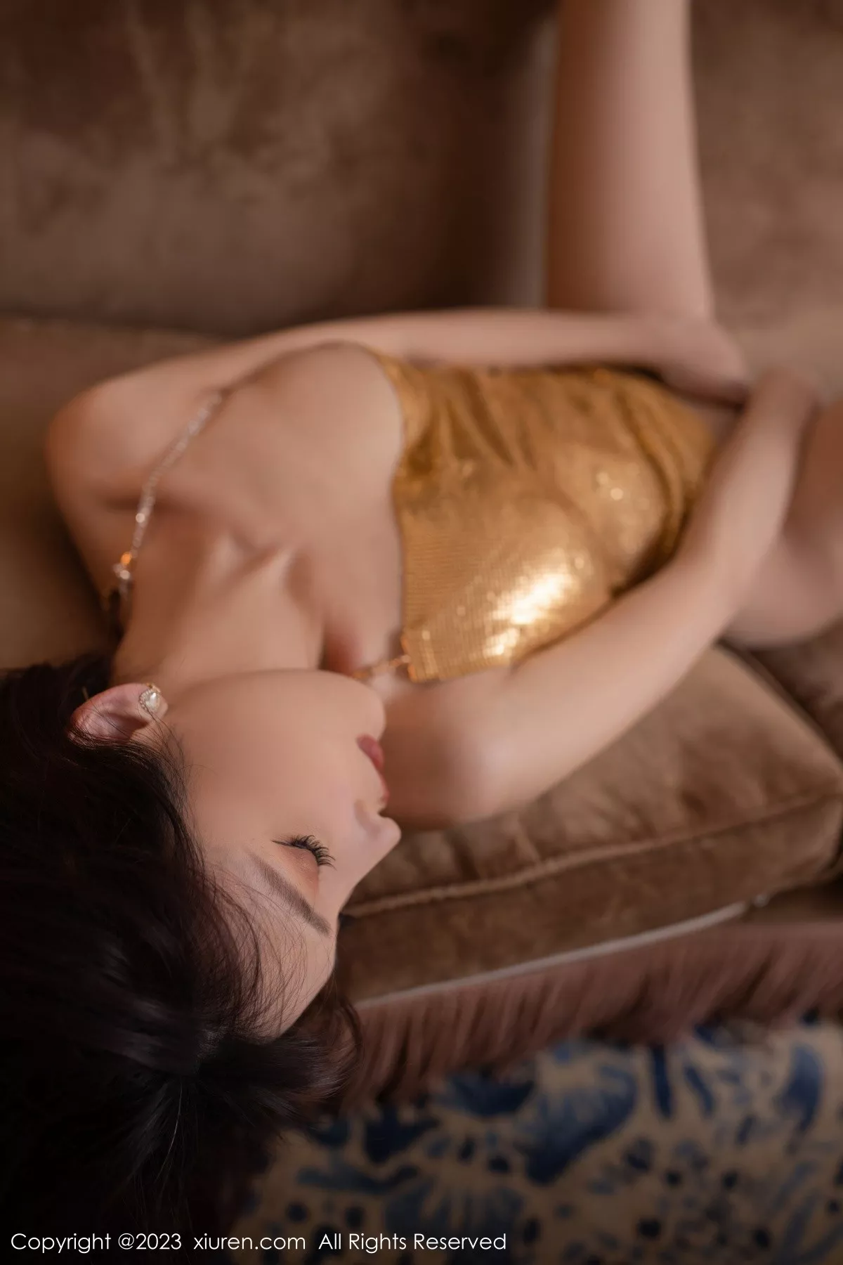 [XiuRen秀人网]第6390期陆萱萱写真 [80P]-035