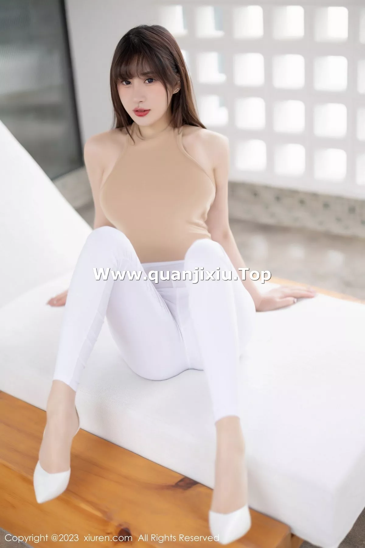 [XiuRen秀人网]第6388期张欣欣写真 [80P]-020