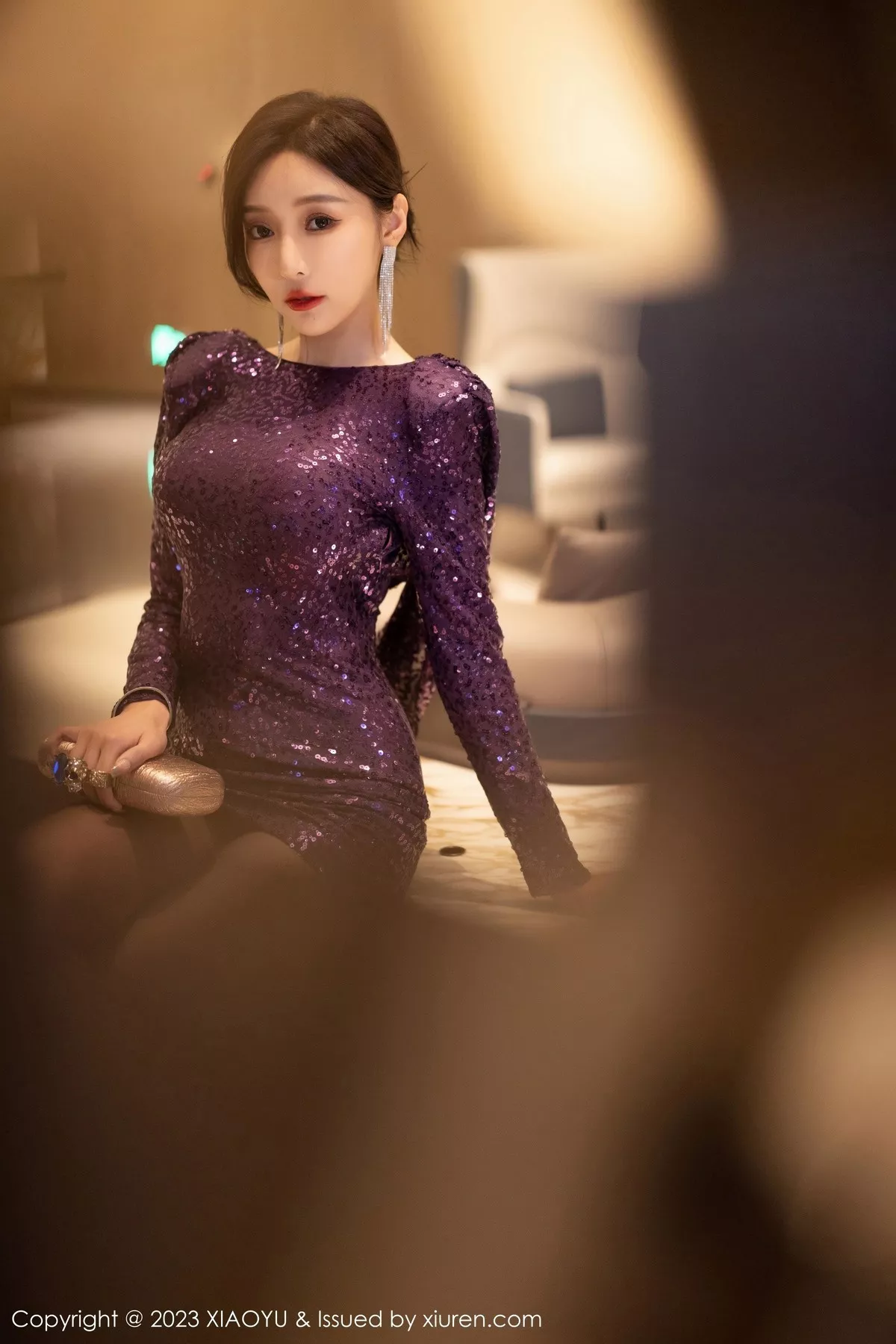[XiaoYu画语界]第982期王馨瑶写真 [82P]-001