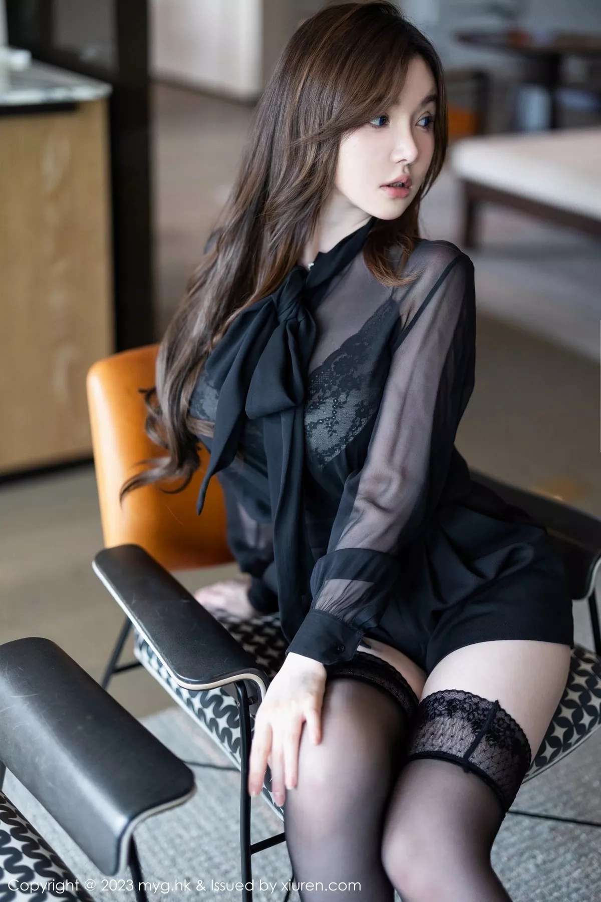 [MyGirl美媛馆]第649期糯美子写真 [62P]-008