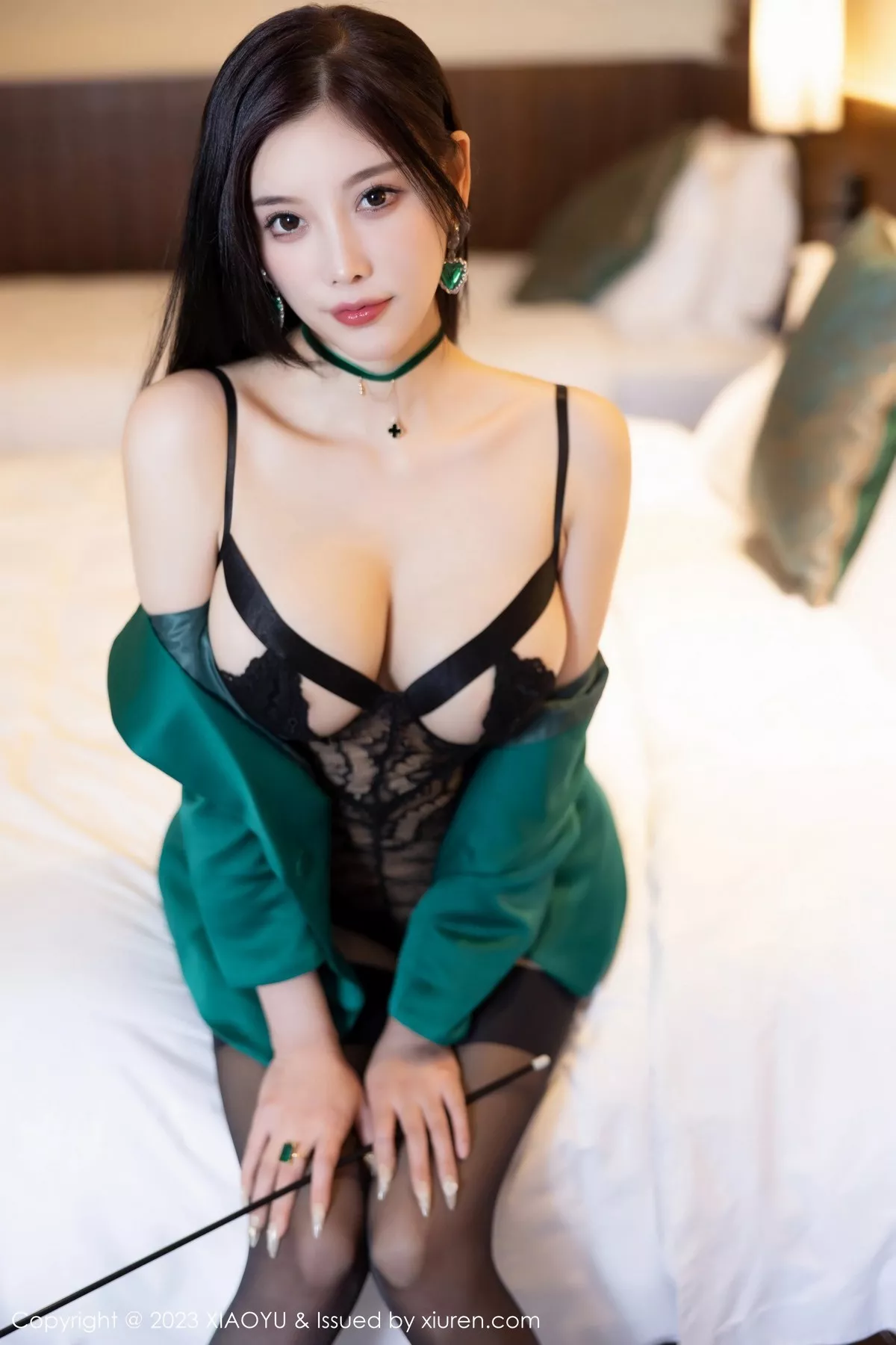 [XiaoYu画语界]第983期杨晨晨写真 [84P]-055