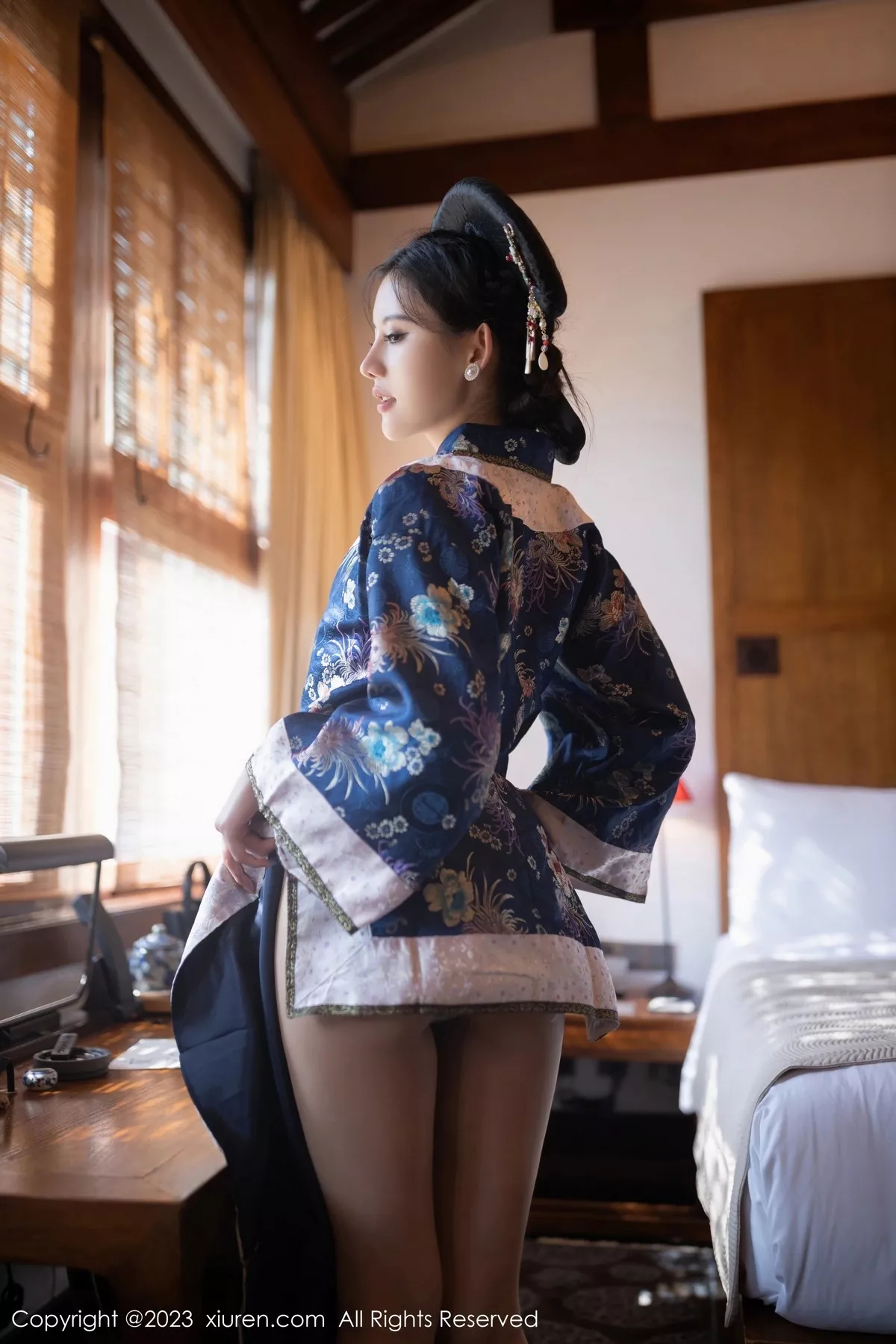 [XiuRen秀人网]第6398期就是阿朱啊写真 [86P]-026