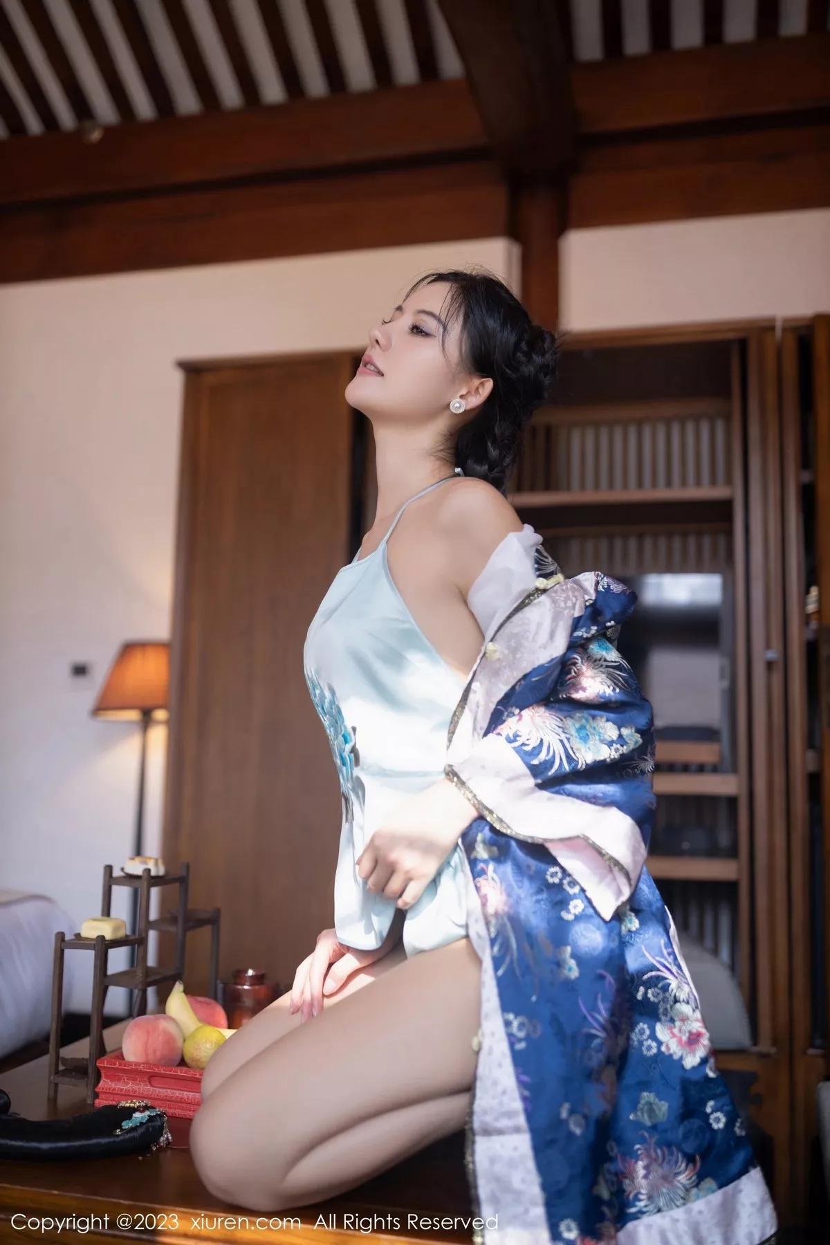 [XiuRen秀人网]第6398期就是阿朱啊写真 [86P]-047