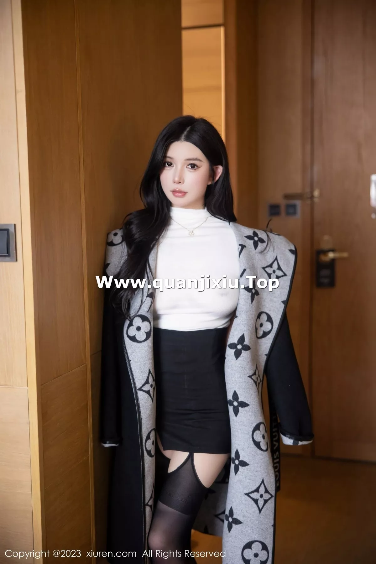 [XiuRen秀人网]第6394期林珊珊写真 [103P]-008