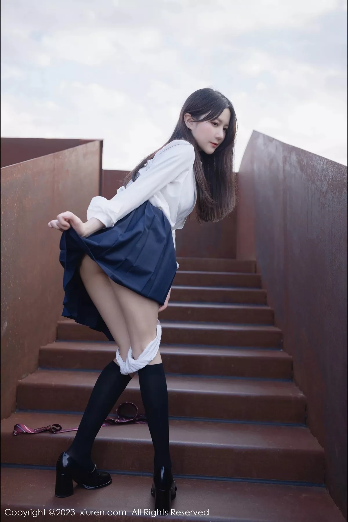 [XiuRen秀人网]第6400期鱼子酱写真 [82P]-050