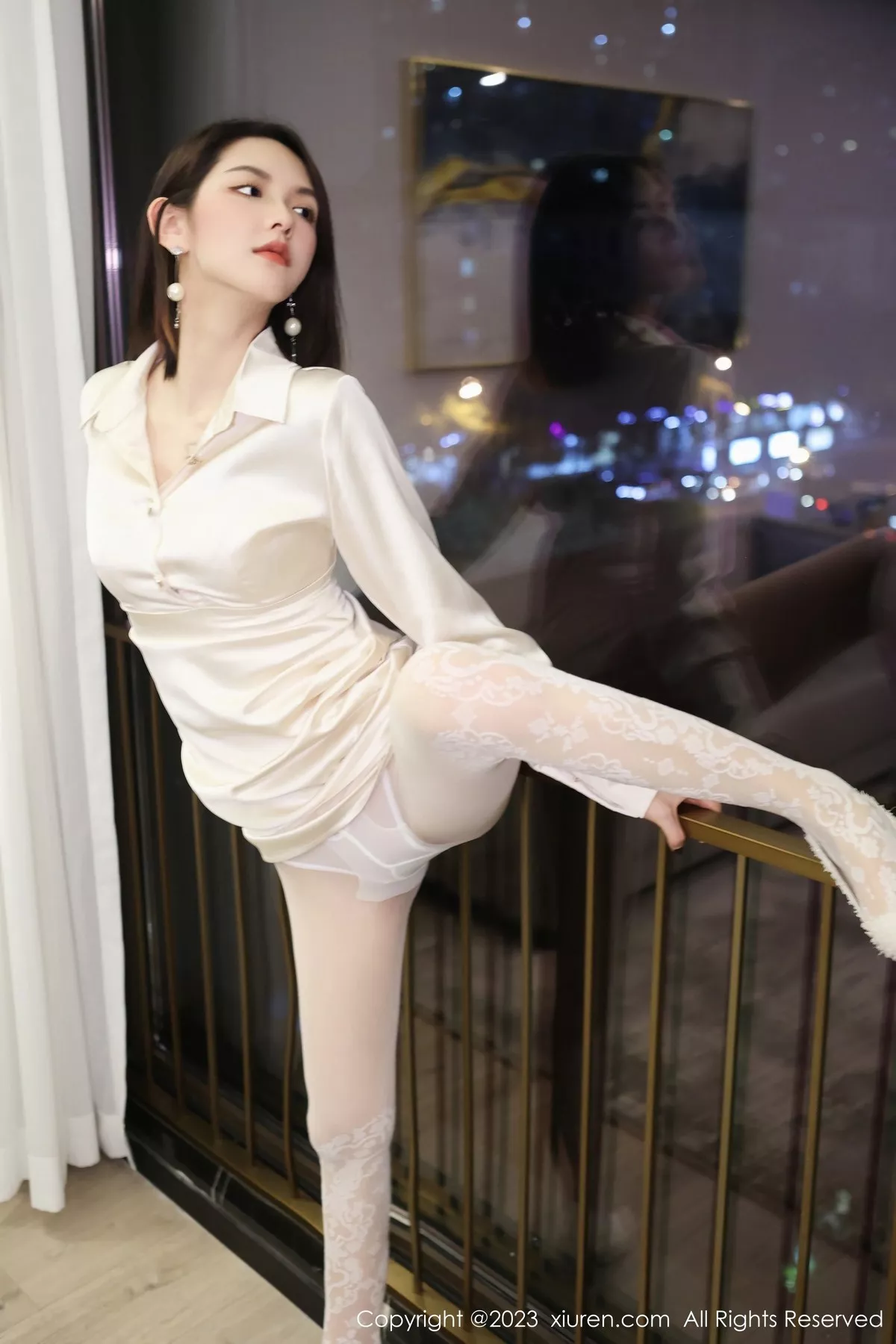 [XiuRen秀人网]第6393期乔一一写真 [92P]-038