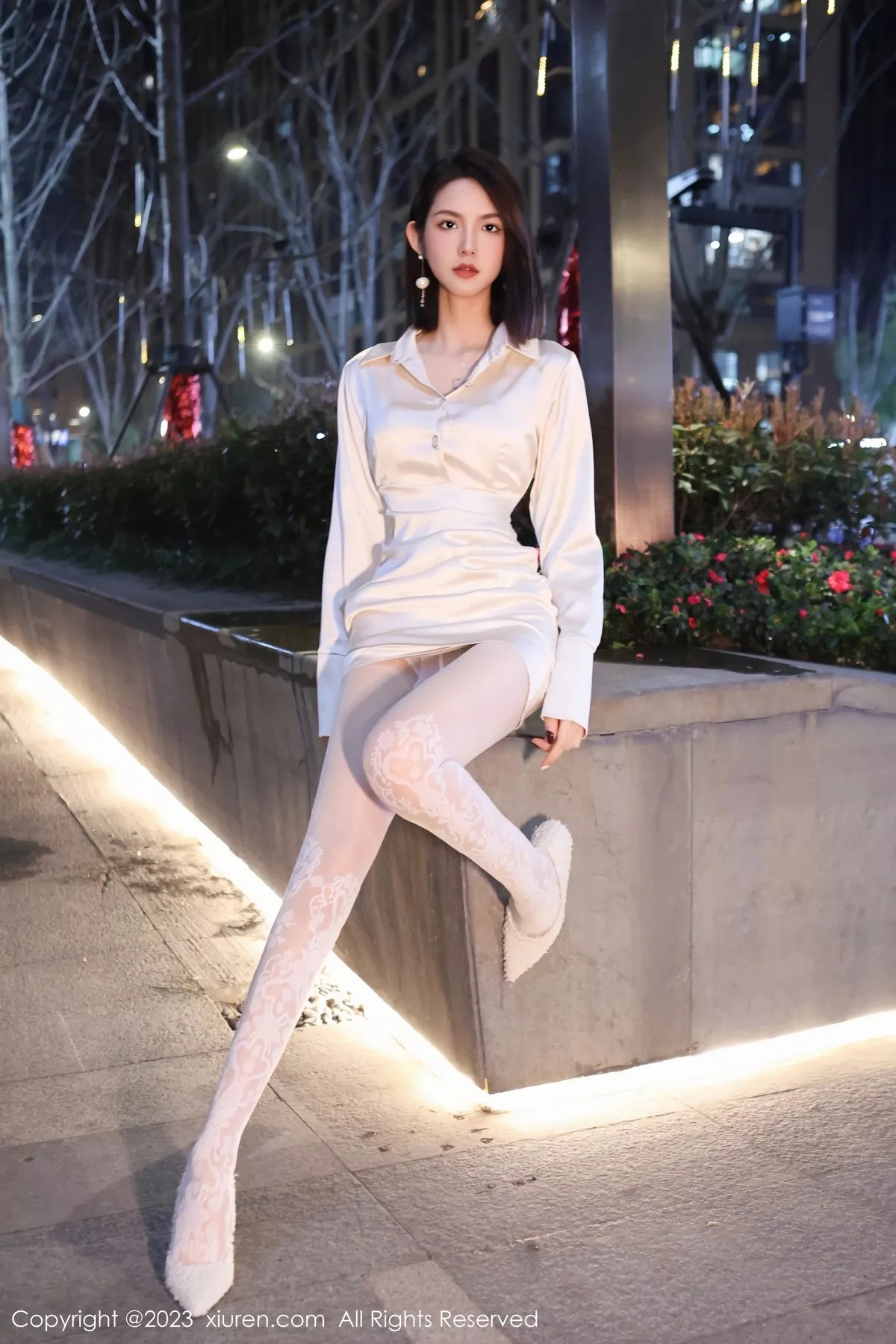 [XiuRen秀人网]第6393期乔一一写真 [92P]-006