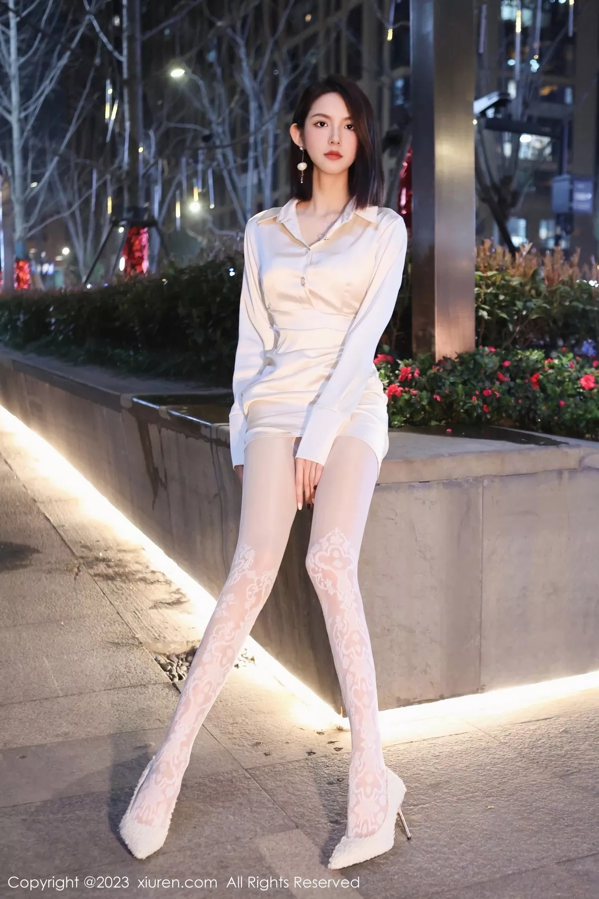 [XiuRen秀人网]第6393期乔一一写真 [92P]-007