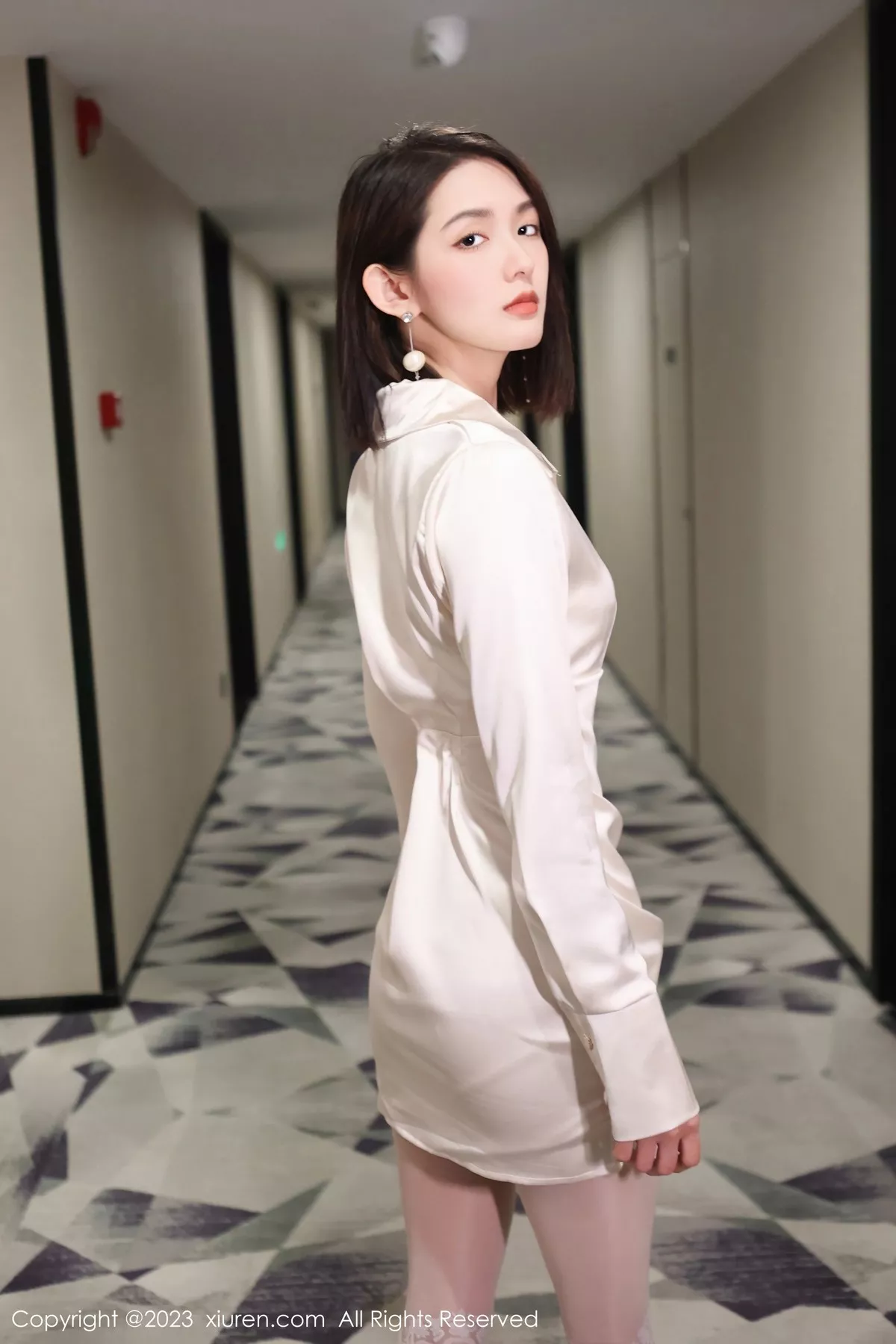 [XiuRen秀人网]第6393期乔一一写真 [92P]-023