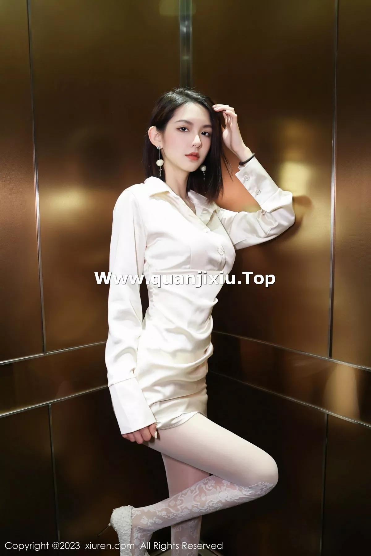 [XiuRen秀人网]第6393期乔一一写真 [92P]-022