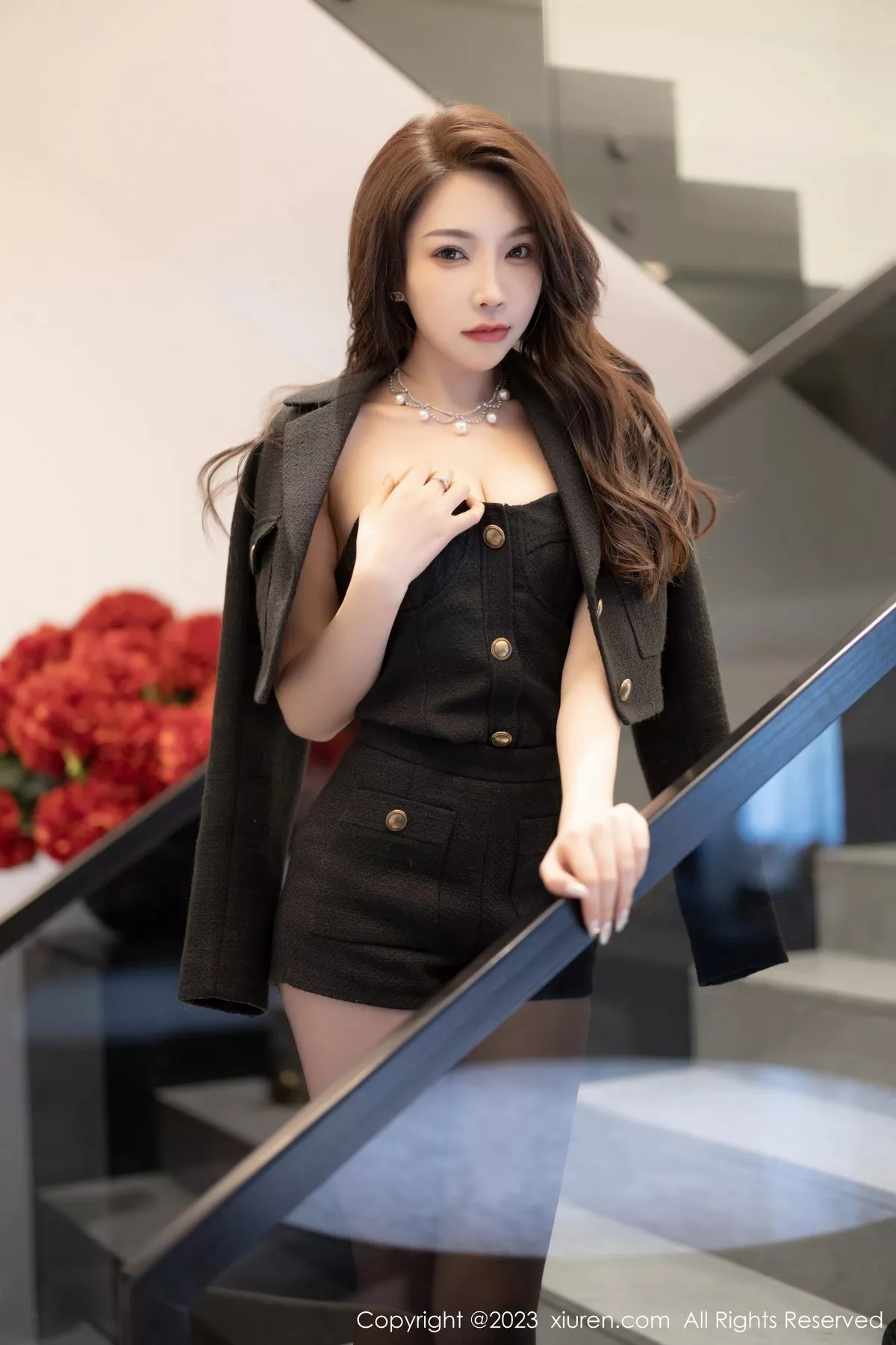 [XiuRen秀人网]第6399期徐莉芝写真 [90P]-013