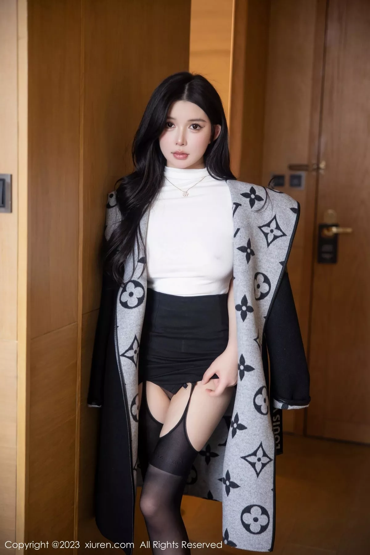 [XiuRen秀人网]第6394期林珊珊写真 [103P]-009