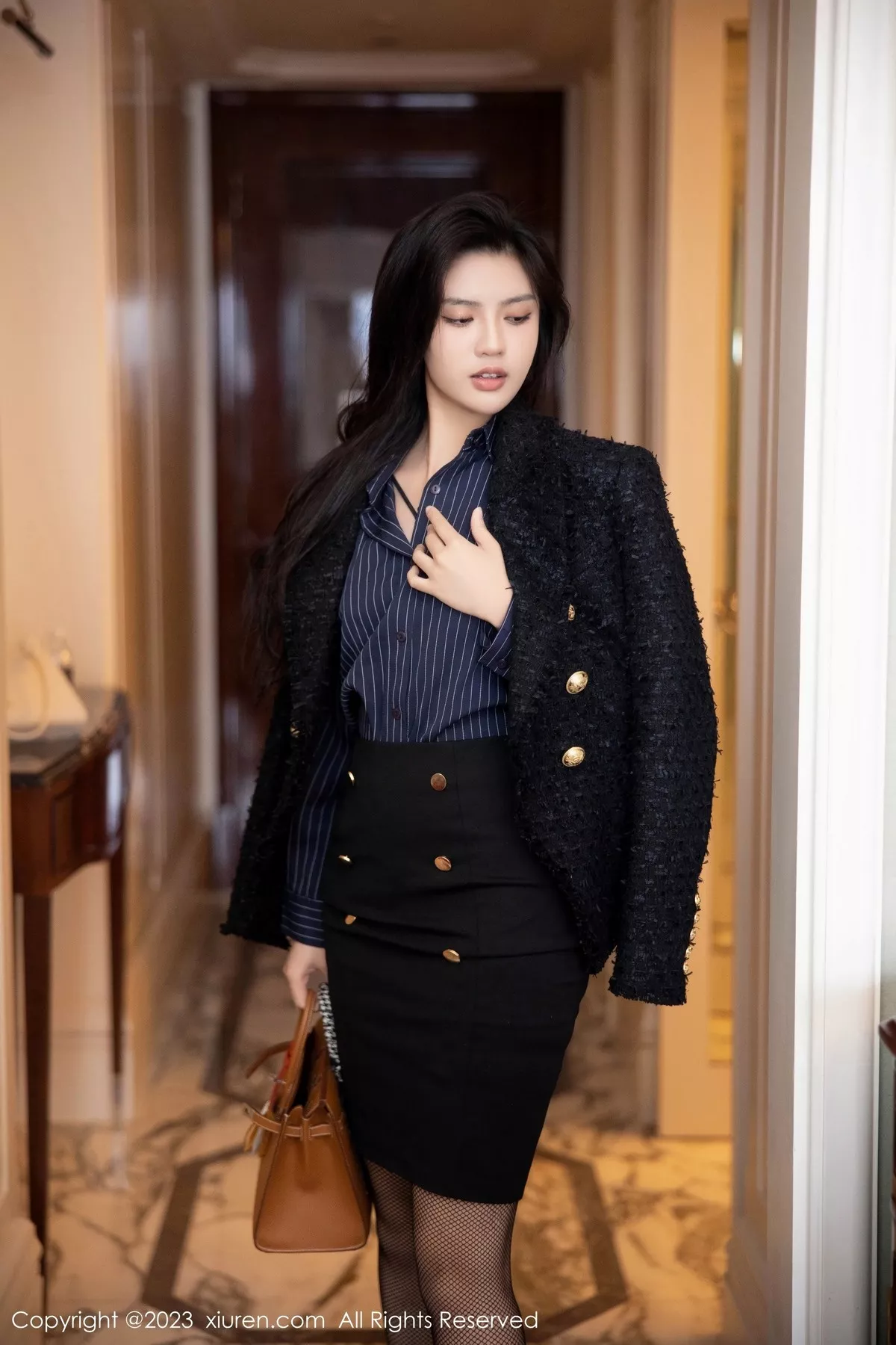 [XiuRen秀人网]第6391期浅浅写真 [80P]-015