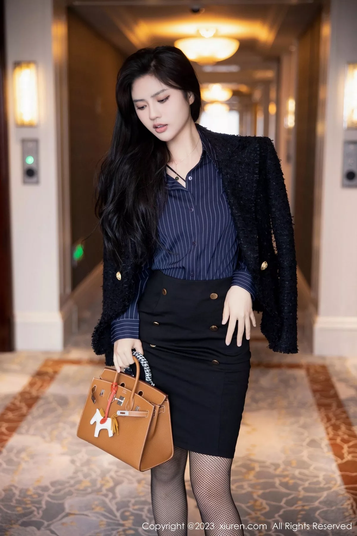 [XiuRen秀人网]第6391期浅浅写真 [80P]-007