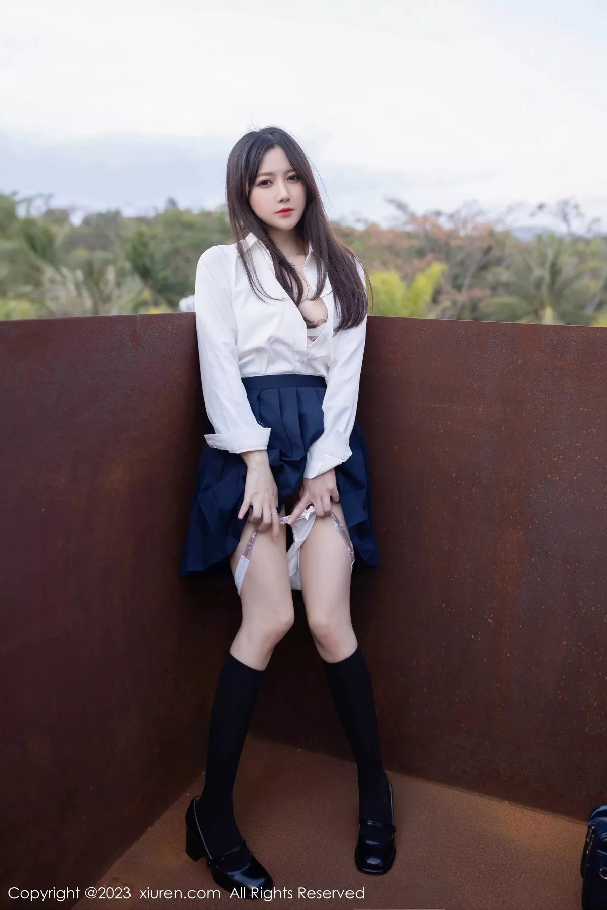 [XiuRen秀人网]第6400期鱼子酱写真 [82P]-055