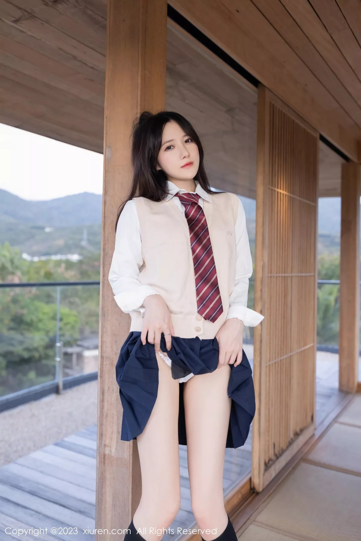 [XiuRen秀人网]第6400期鱼子酱写真 [82P]-012