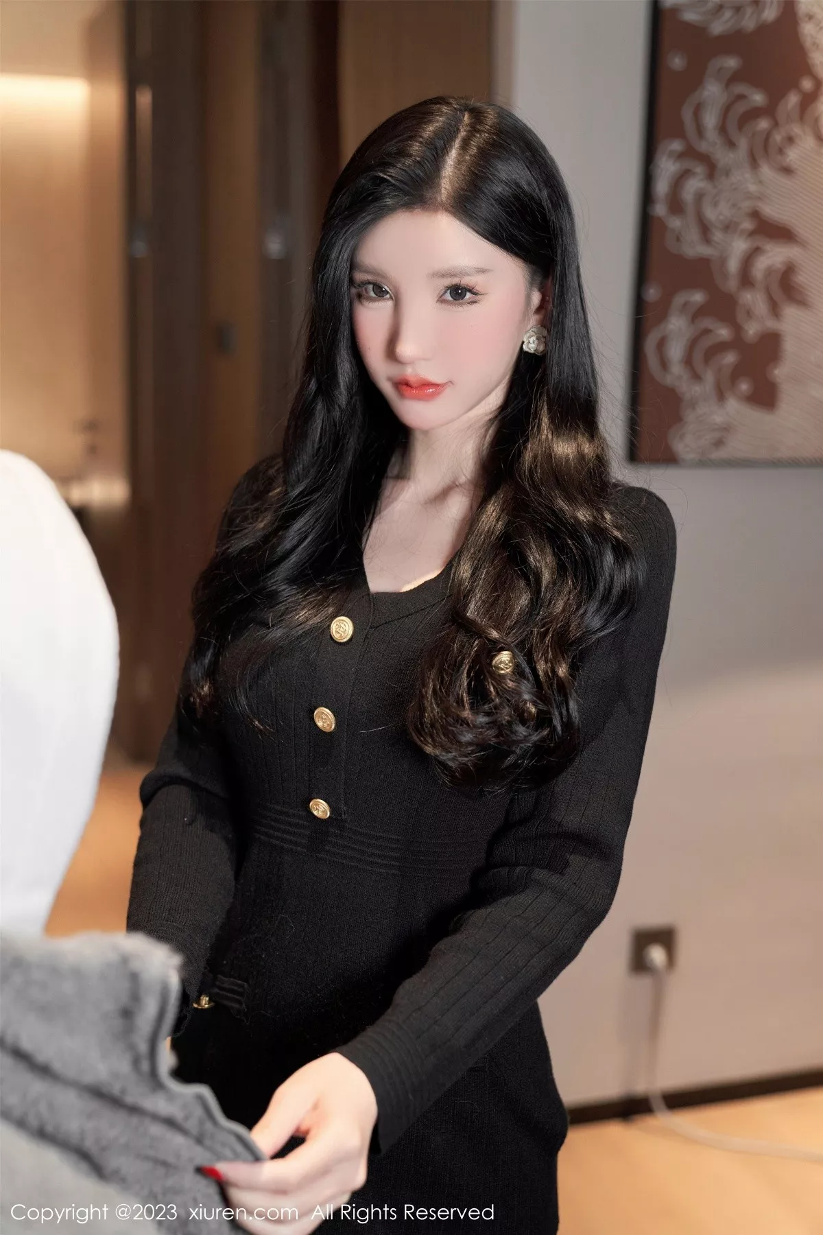 [XiuRen秀人网]第6401期周于希写真 [71P]-016