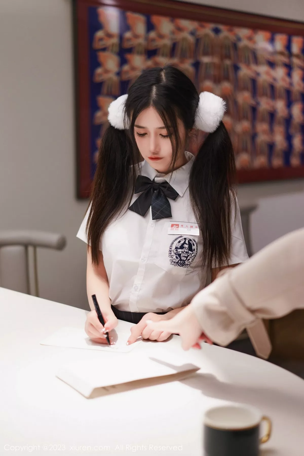 [XiuRen秀人网]第6397期阿姣写真 [81P]-007