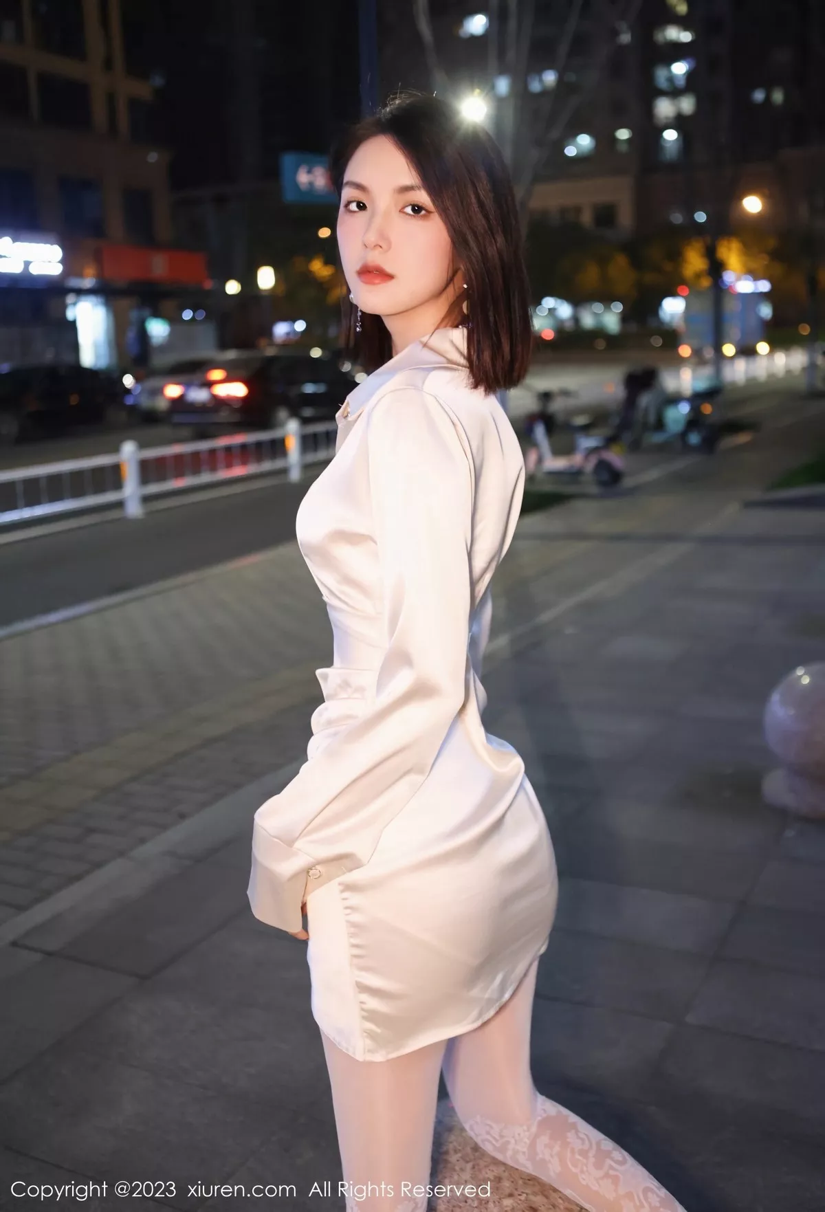 [XiuRen秀人网]第6393期乔一一写真 [92P]-014