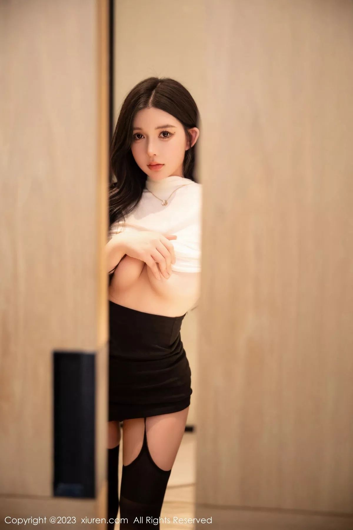 [XiuRen秀人网]第6394期林珊珊写真 [103P]-038