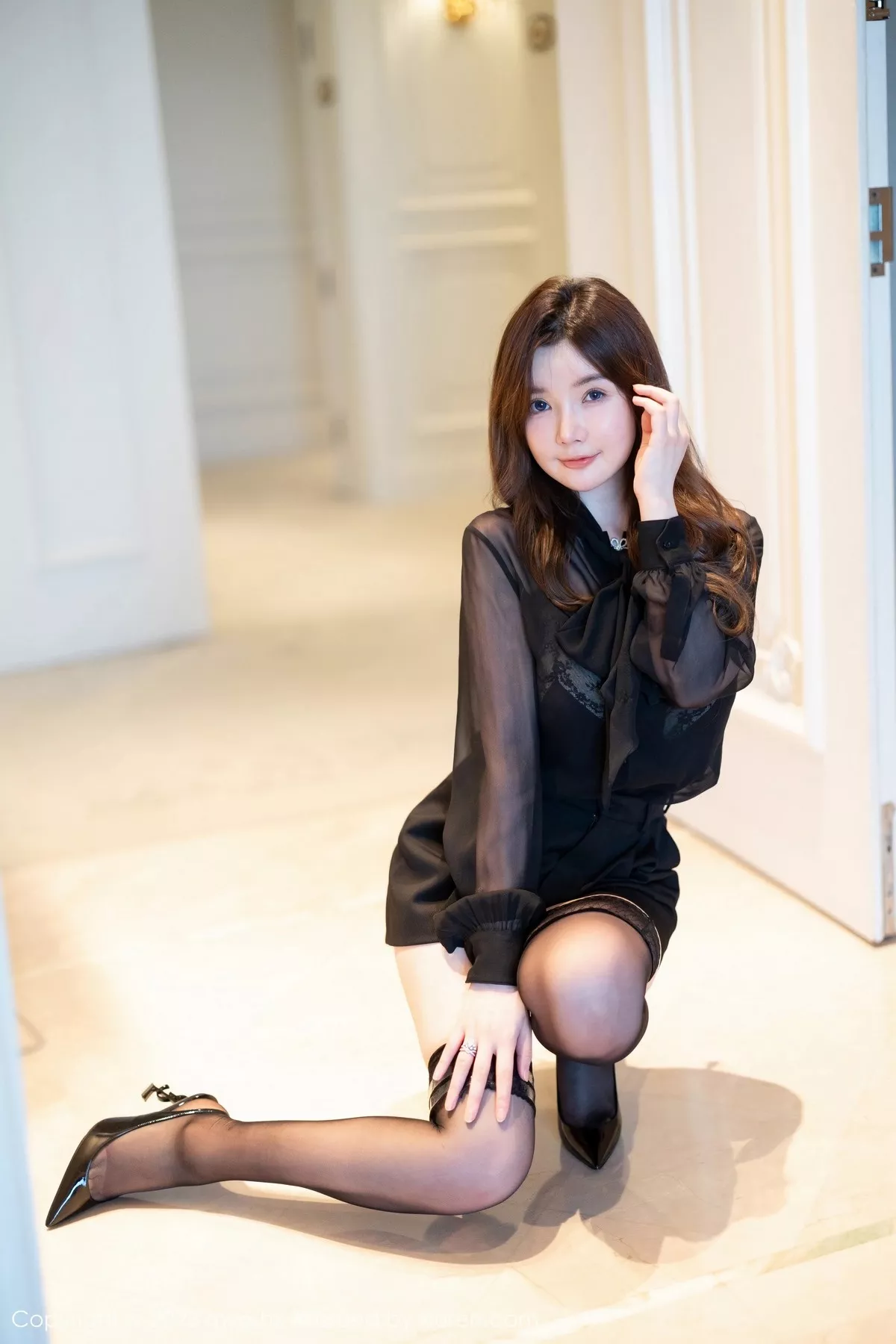 [MyGirl美媛馆]第649期糯美子写真 [62P]-014