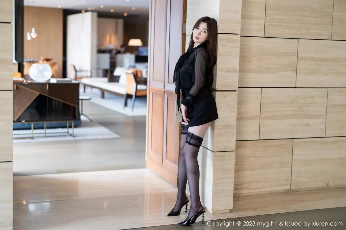 [MyGirl美媛馆]第649期糯美子写真 [62P]-004