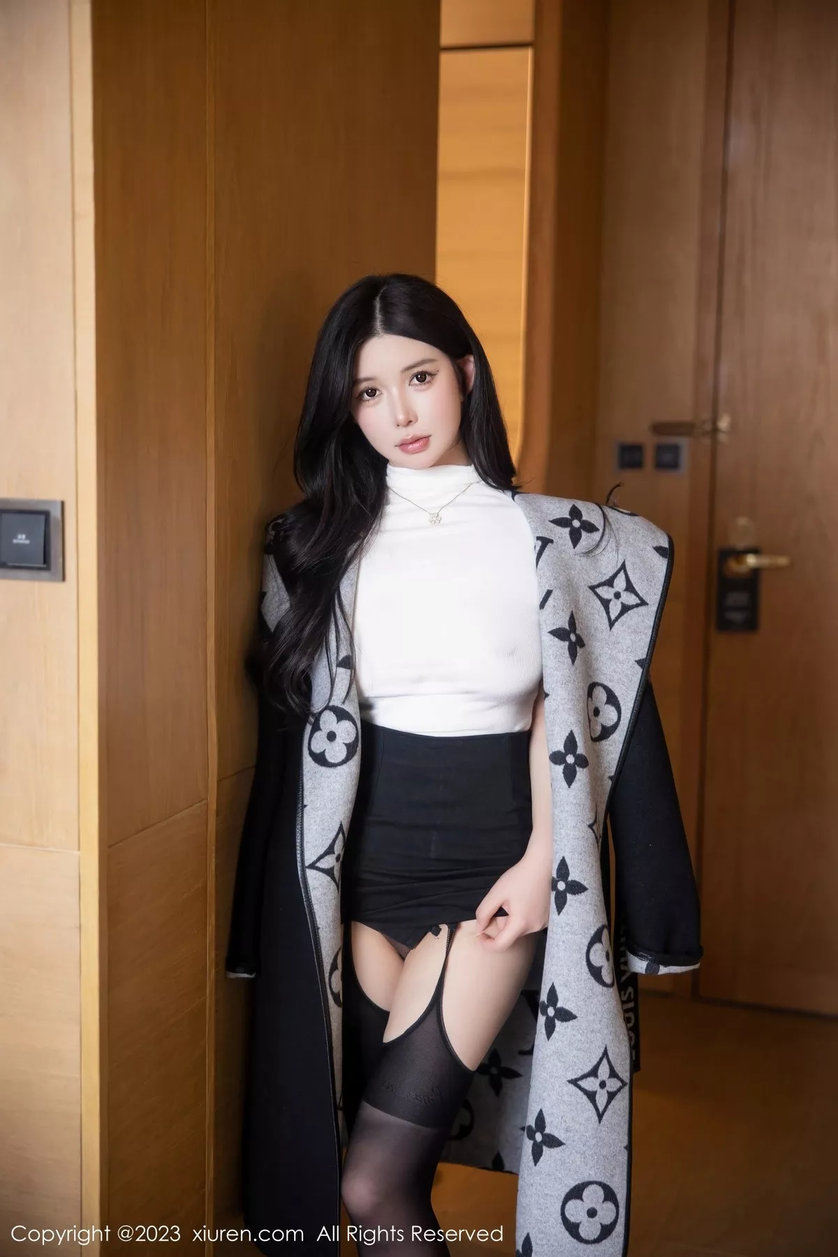 [XiuRen秀人网]第6394期林珊珊写真 [103P]-010