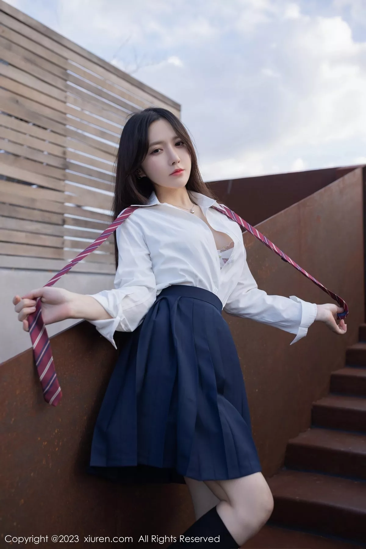 [XiuRen秀人网]第6400期鱼子酱写真 [82P]-043