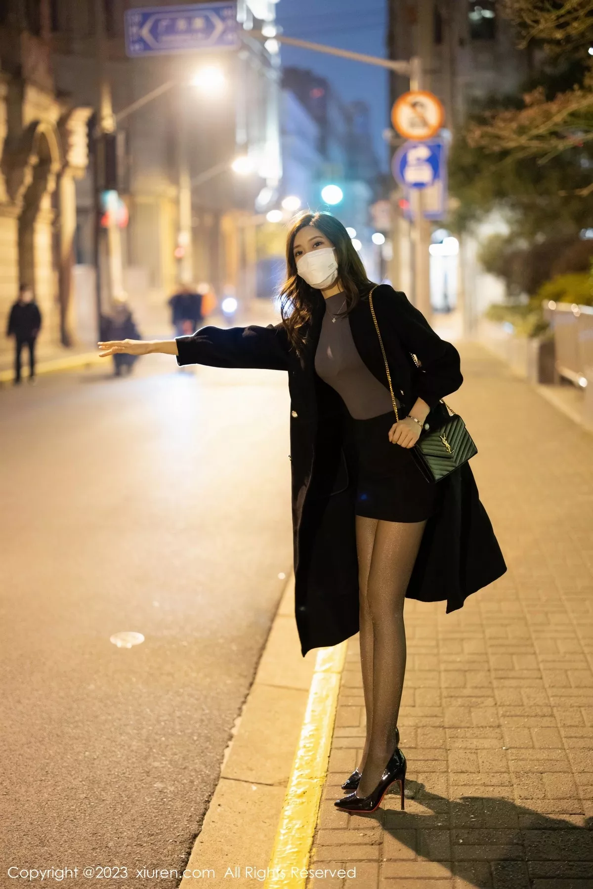 [XiuRen秀人网]第6395期绮里嘉写真 [79P]-004
