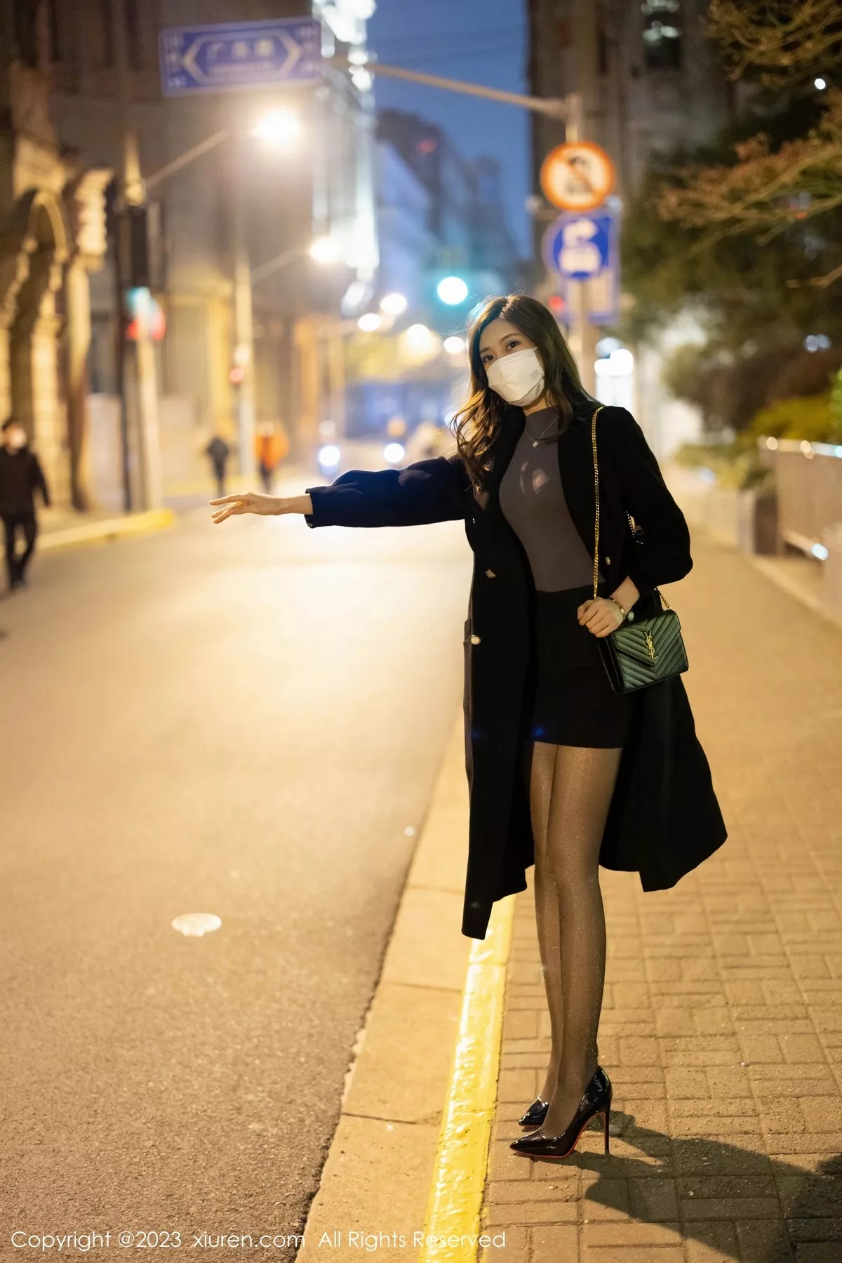 [XiuRen秀人网]第6395期绮里嘉写真 [79P]-005