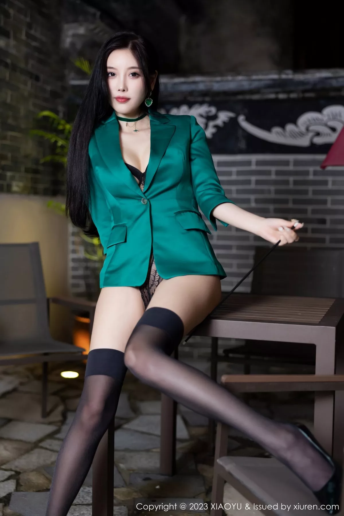 [XiaoYu画语界]第983期杨晨晨写真 [84P]-027
