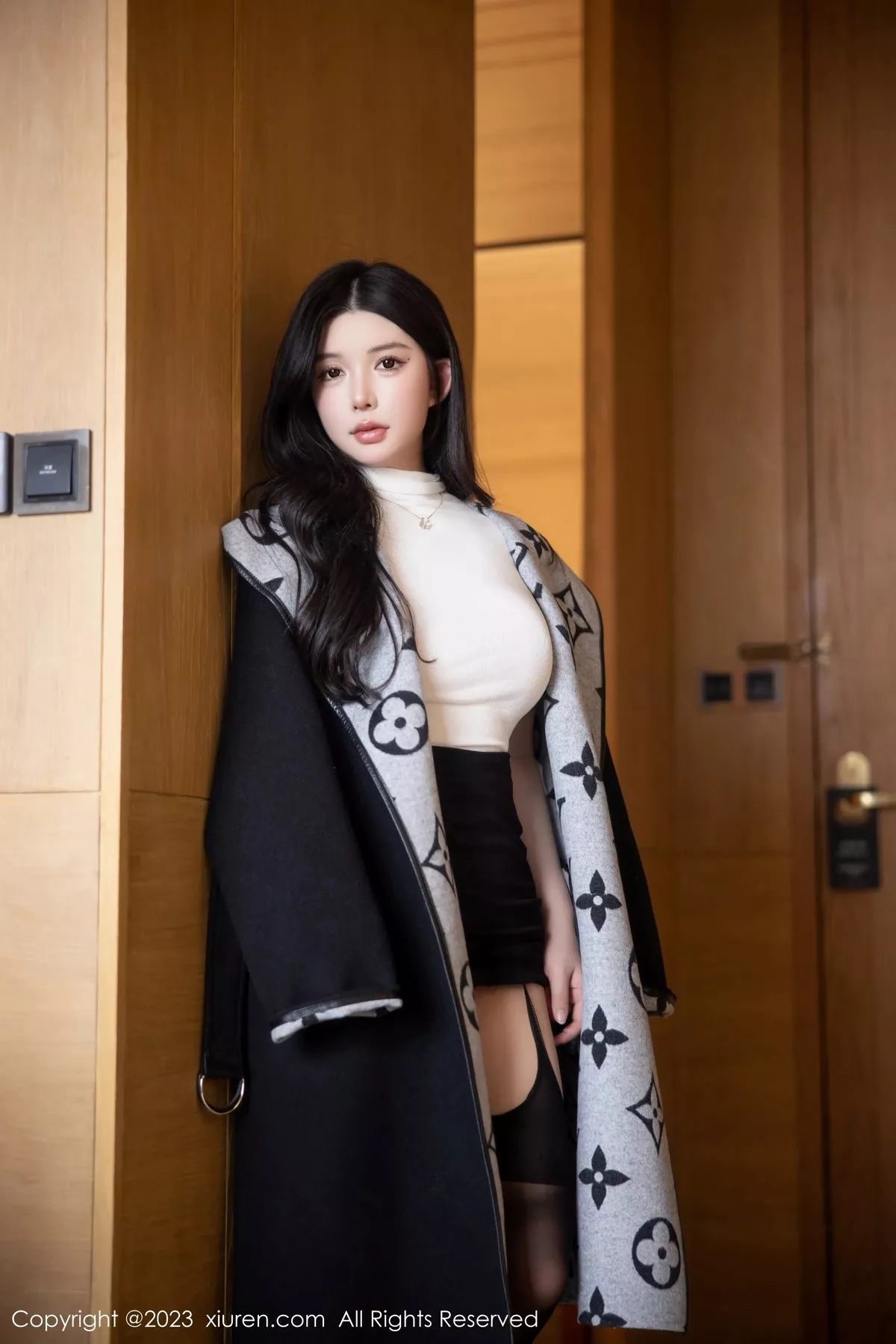 [XiuRen秀人网]第6394期林珊珊写真 [103P]-014