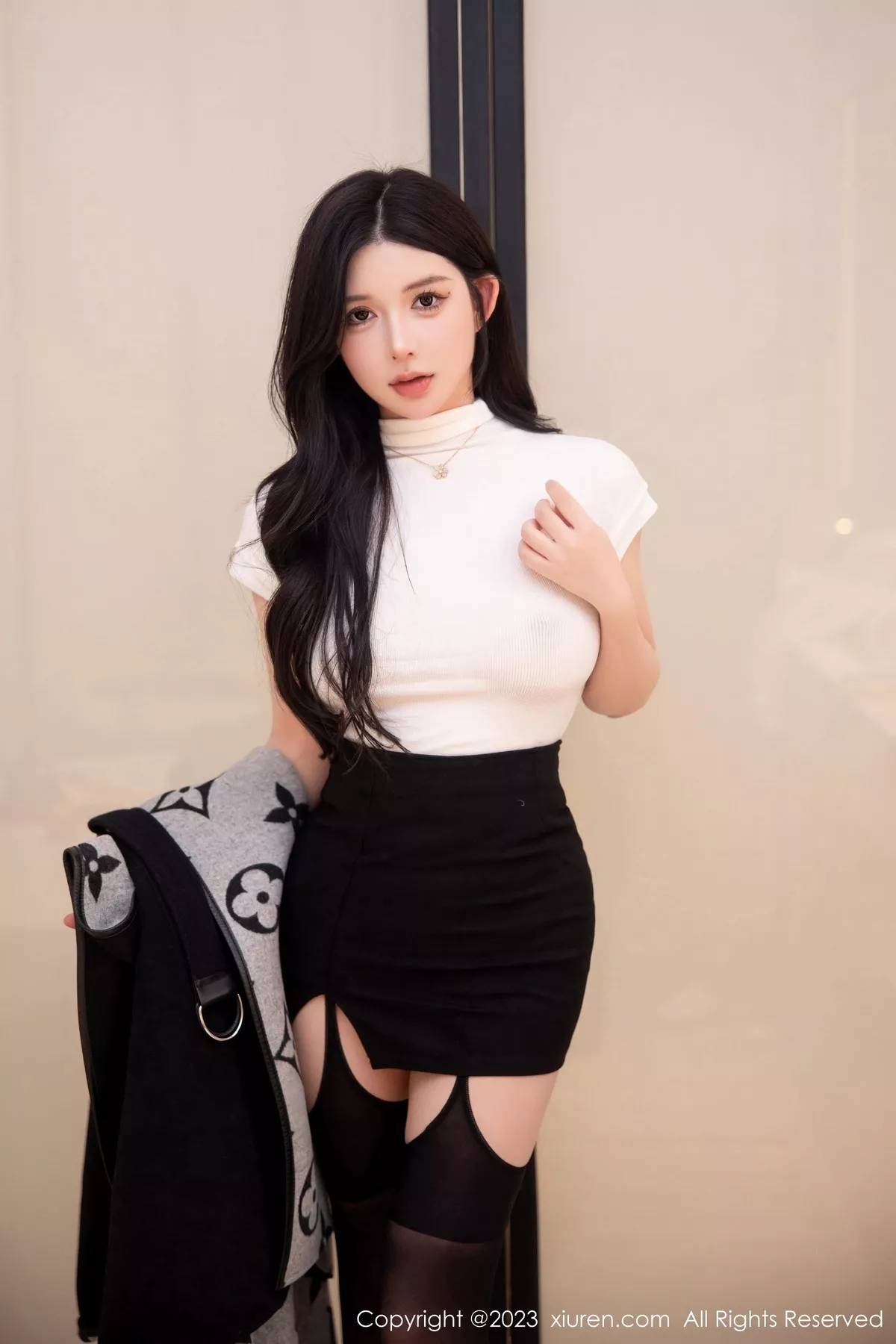 [XiuRen秀人网]第6394期林珊珊写真 [103P]-019