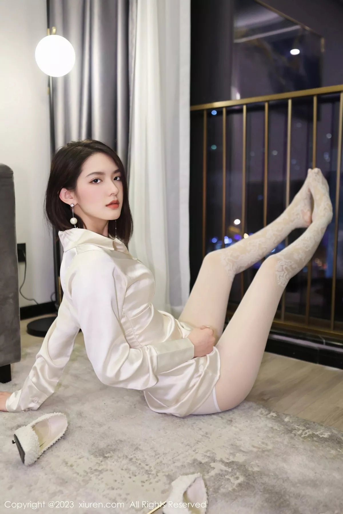 [XiuRen秀人网]第6393期乔一一写真 [92P]-042