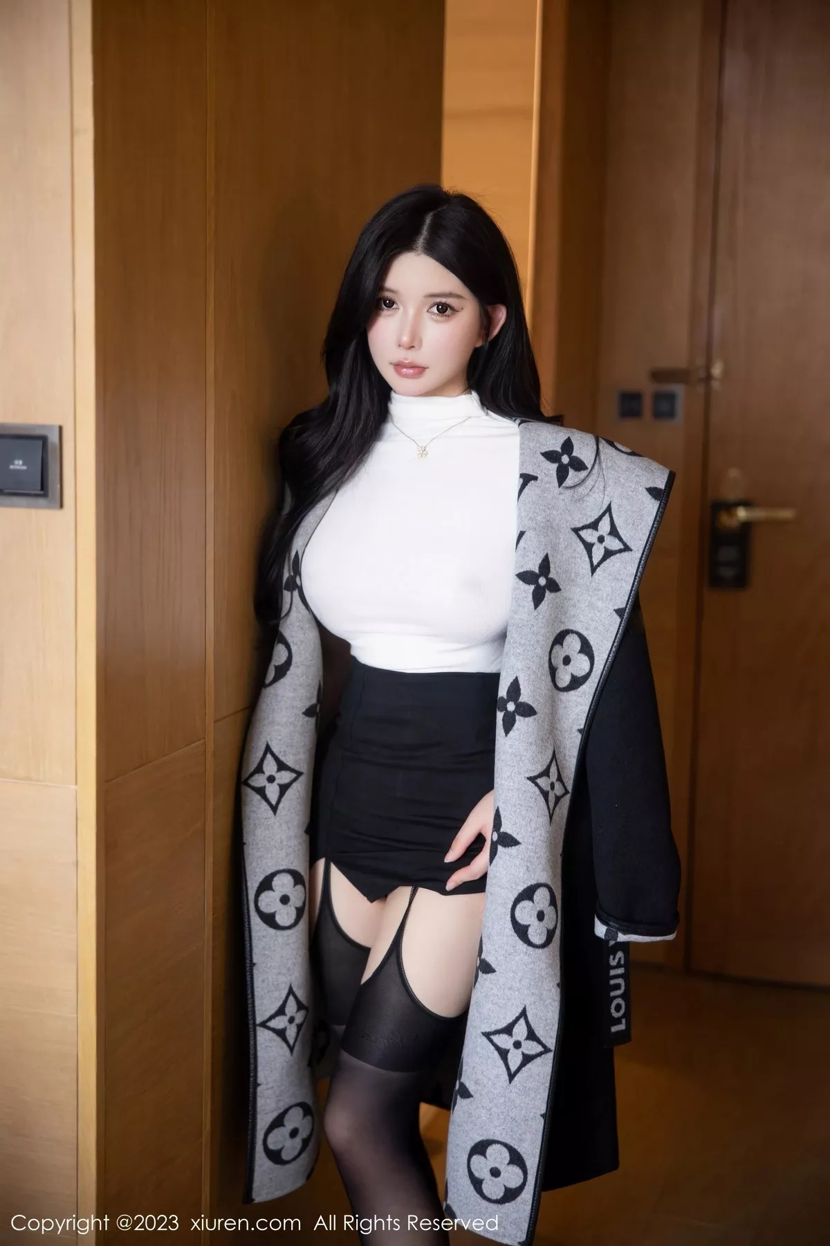 [XiuRen秀人网]第6394期林珊珊写真 [103P]-015