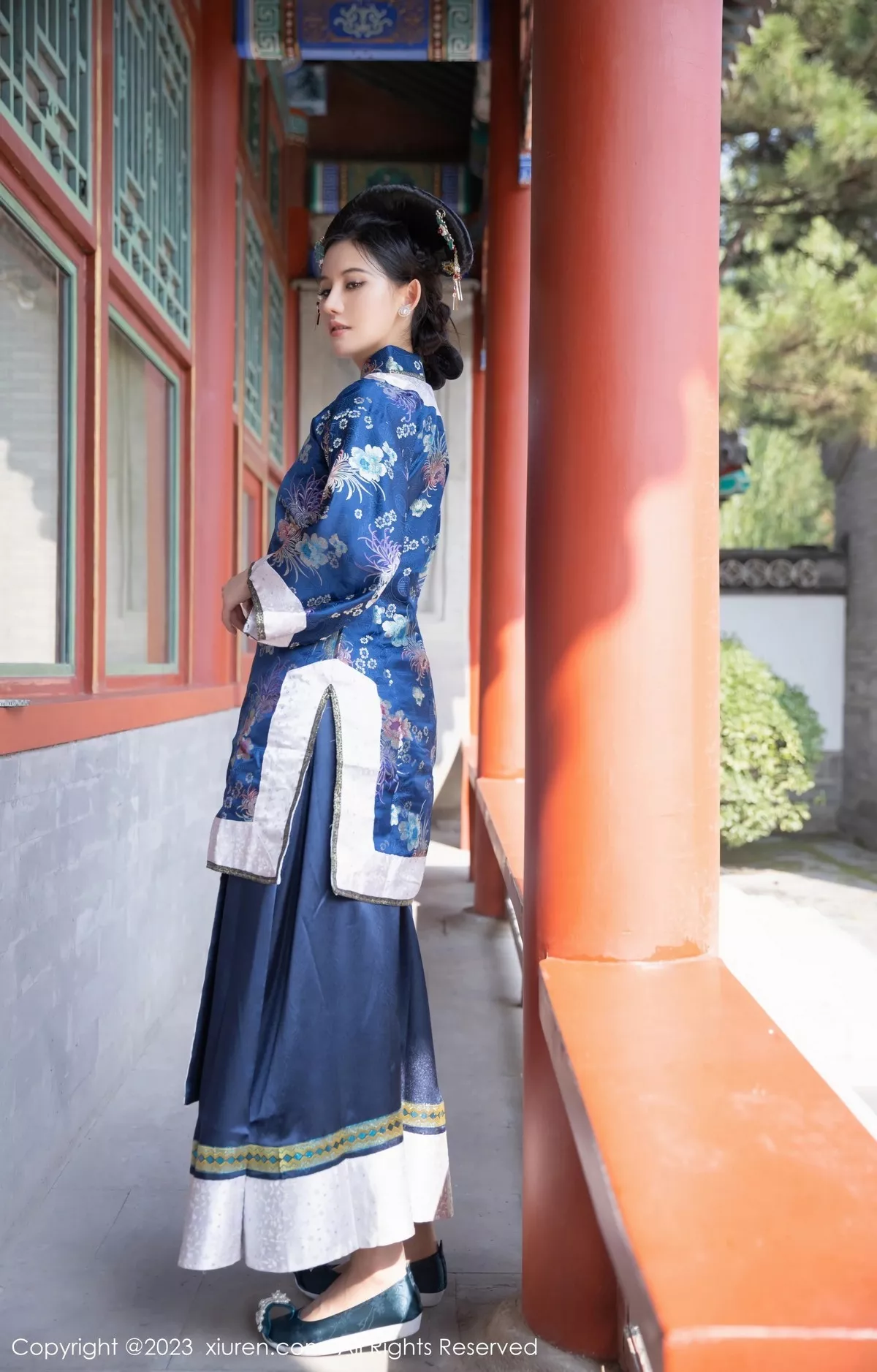 [XiuRen秀人网]第6398期就是阿朱啊写真 [86P]-006