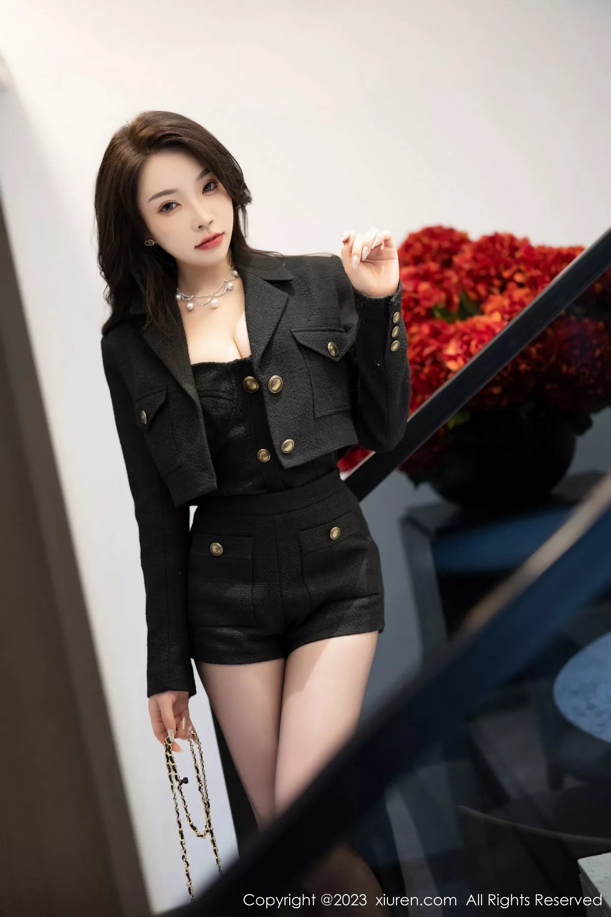 [XiuRen秀人网]第6399期徐莉芝写真 [90P]-008