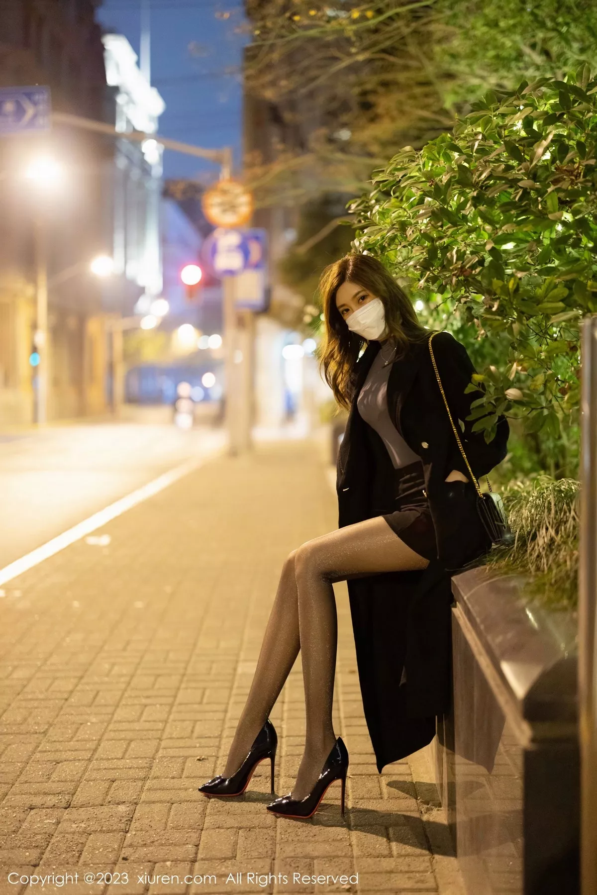 [XiuRen秀人网]第6395期绮里嘉写真 [79P]-006