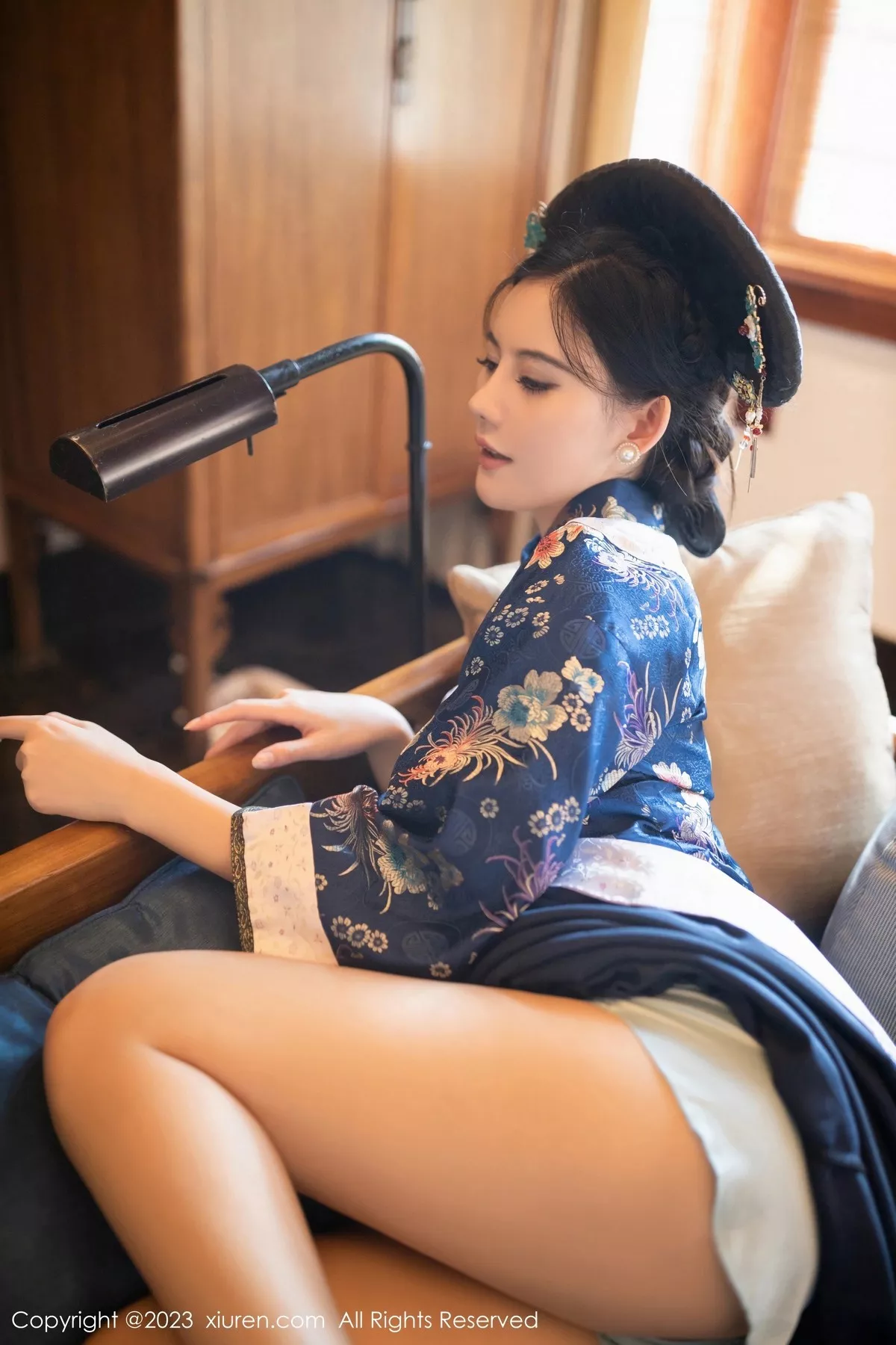 [XiuRen秀人网]第6398期就是阿朱啊写真 [86P]-021