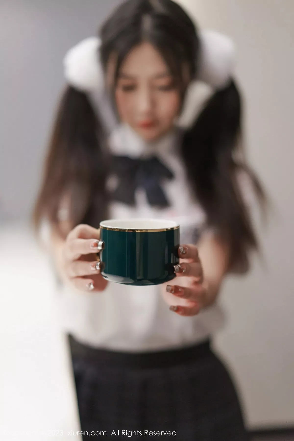 [XiuRen秀人网]第6397期阿姣写真 [81P]-003