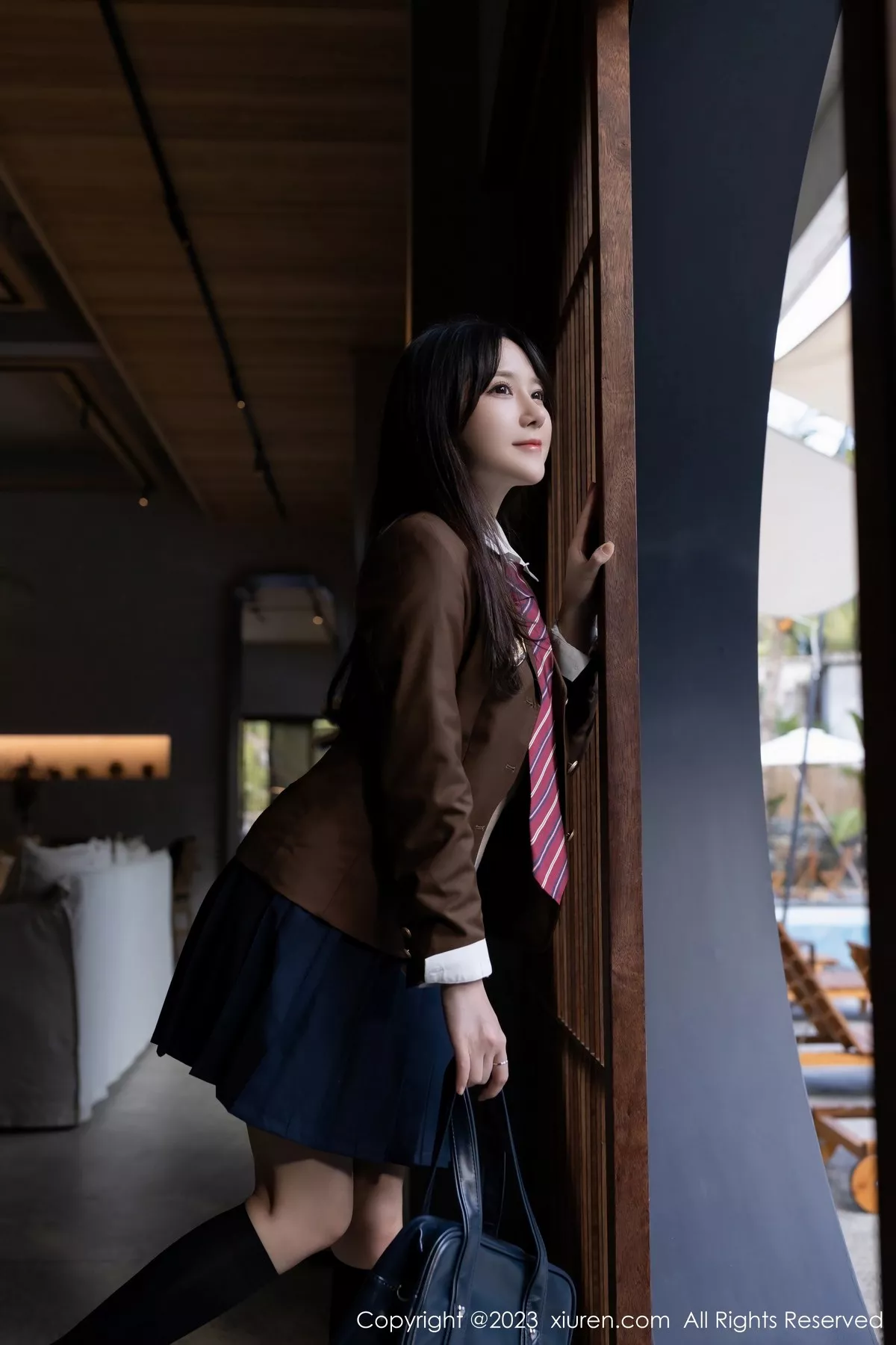 [XiuRen秀人网]第6400期鱼子酱写真 [82P]-002
