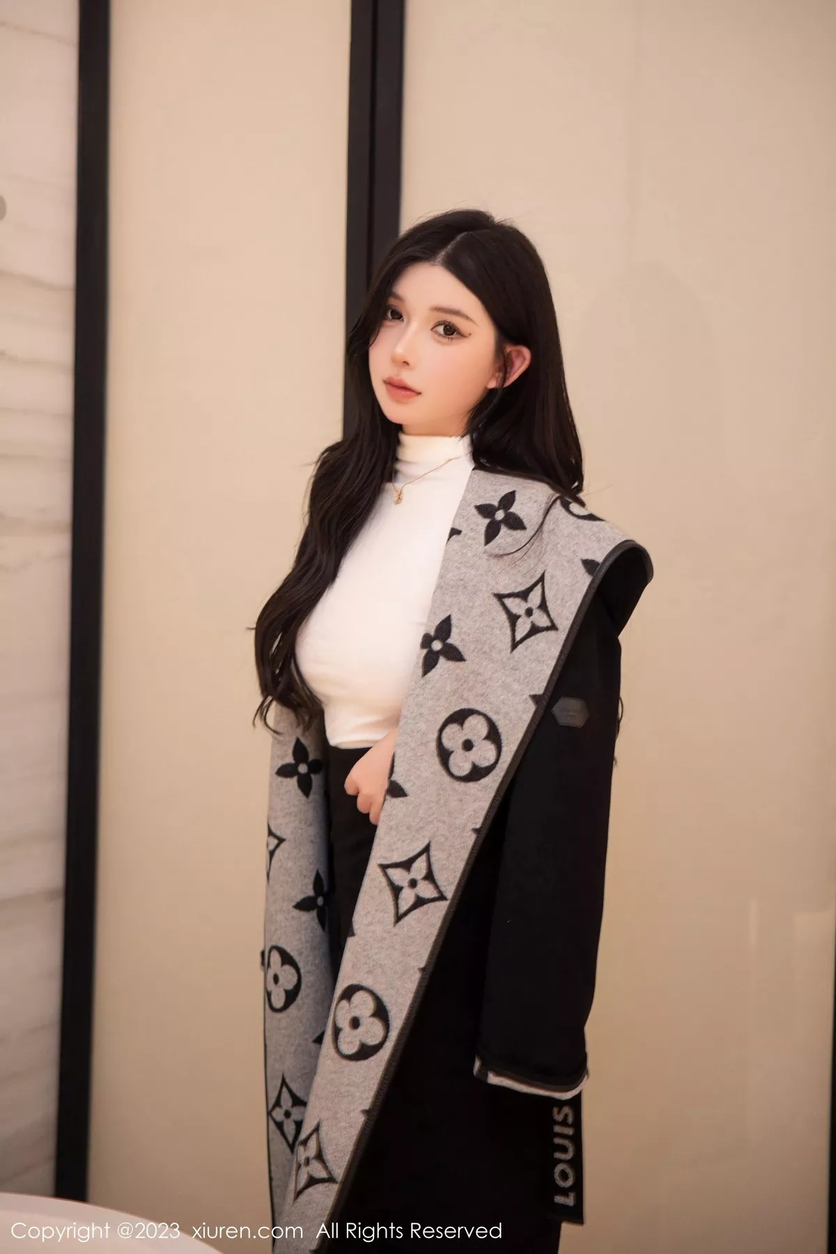 [XiuRen秀人网]第6394期林珊珊写真 [103P]-016