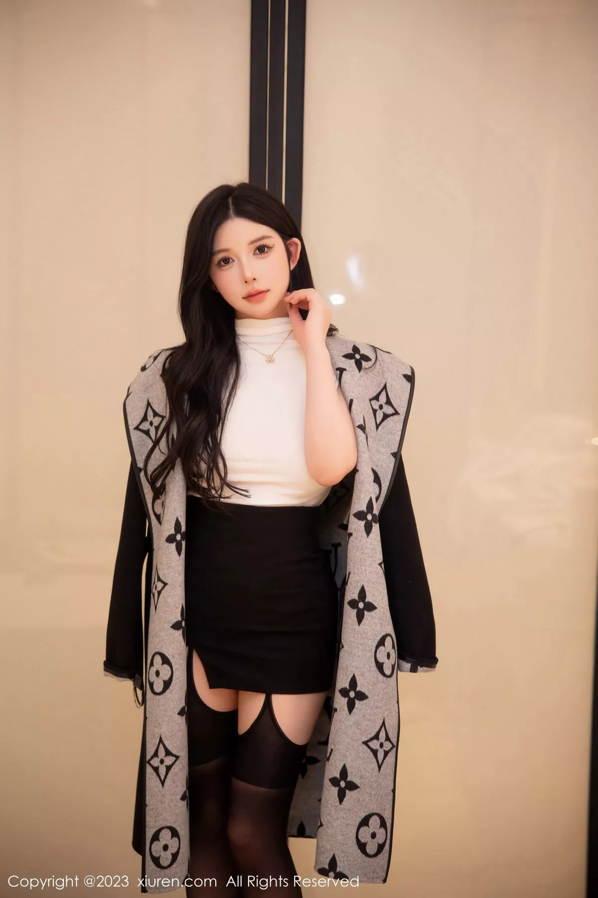 [XiuRen秀人网]第6394期林珊珊写真 [103P]-017