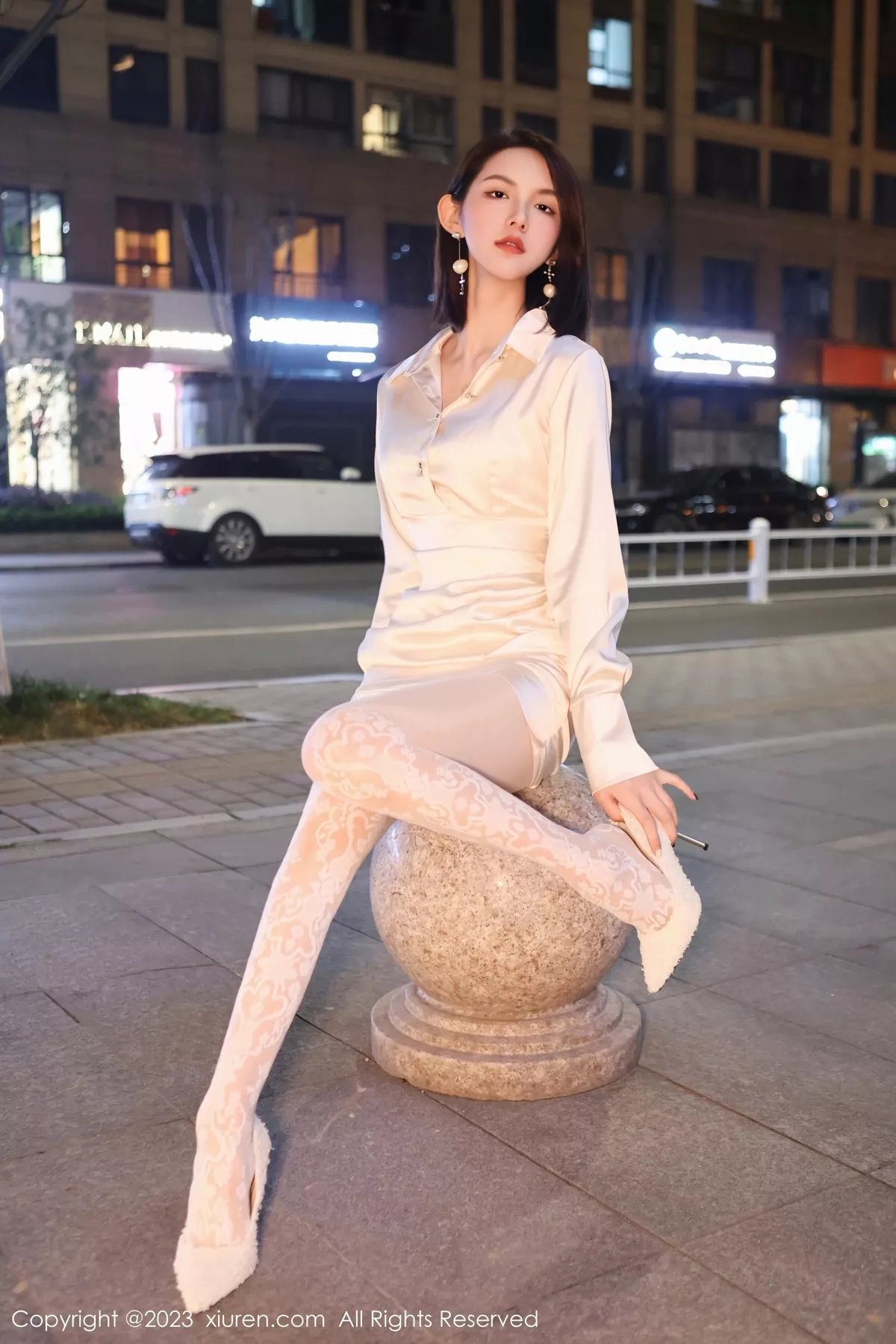 [XiuRen秀人网]第6393期乔一一写真 [92P]-012